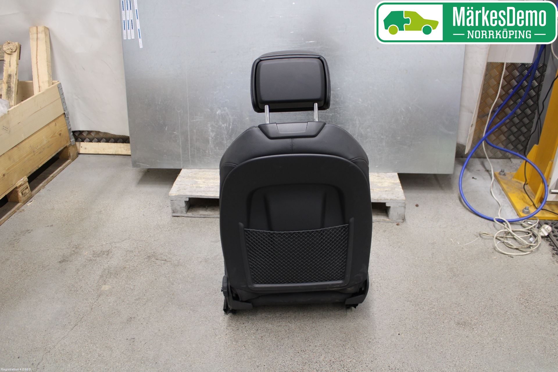 Audi A5 17- Inredning Stol Fram Vä