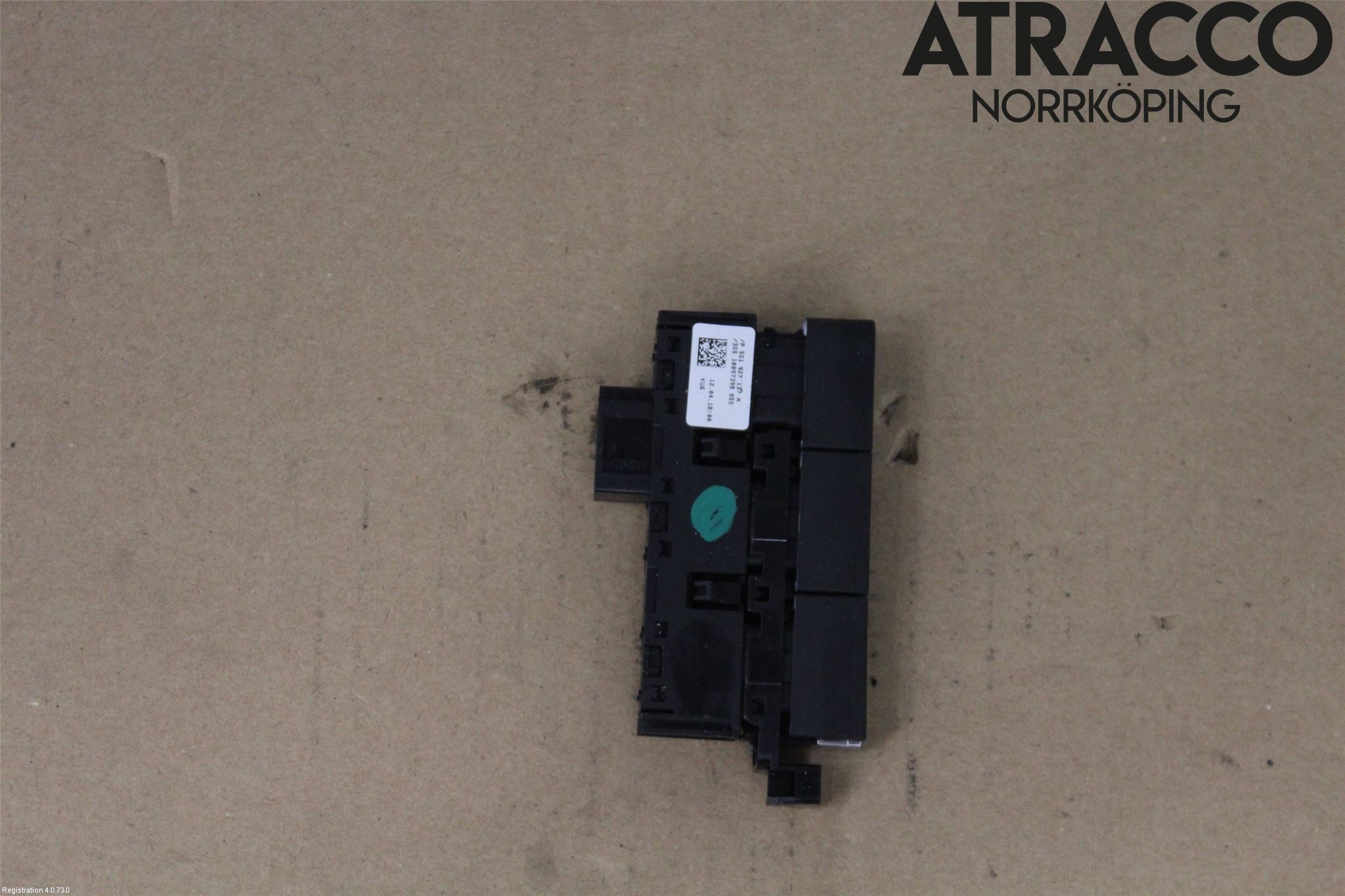 Volkswagen VW GOLF / E-GOLF VII 13-20 Strömställare Multifunktion