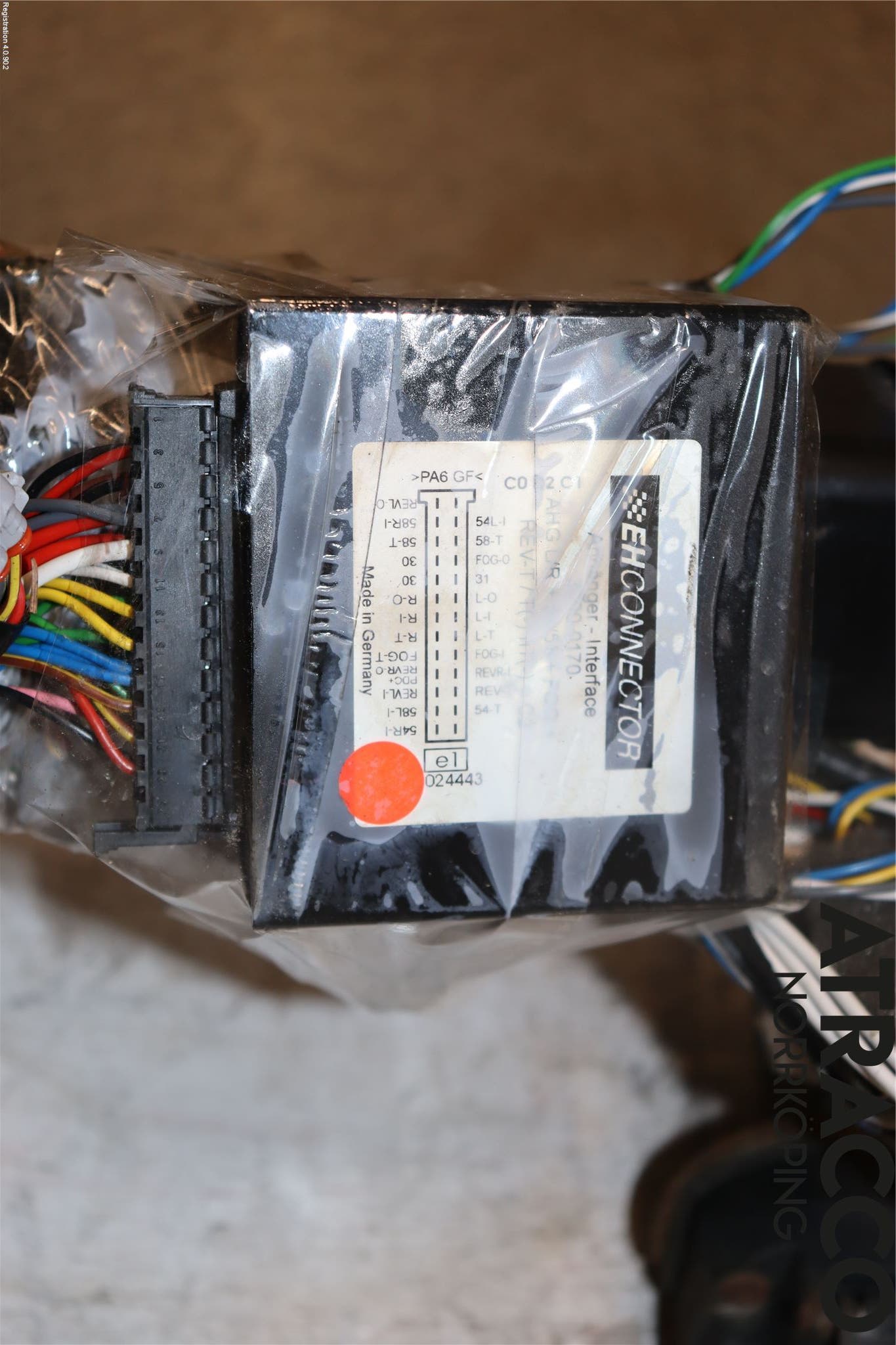 Subaru FORESTER SJ 13-18 Dragkrok