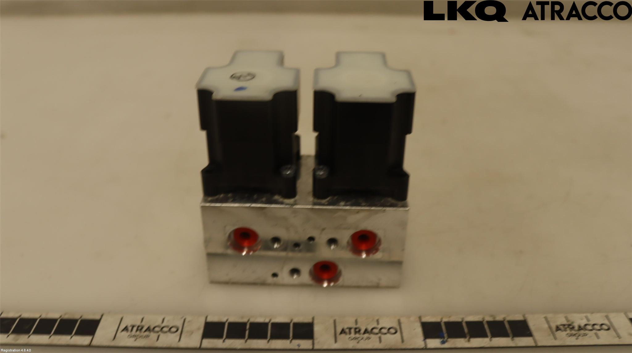 Skoda ENYAQ iV 21- Ac Expansionsventil