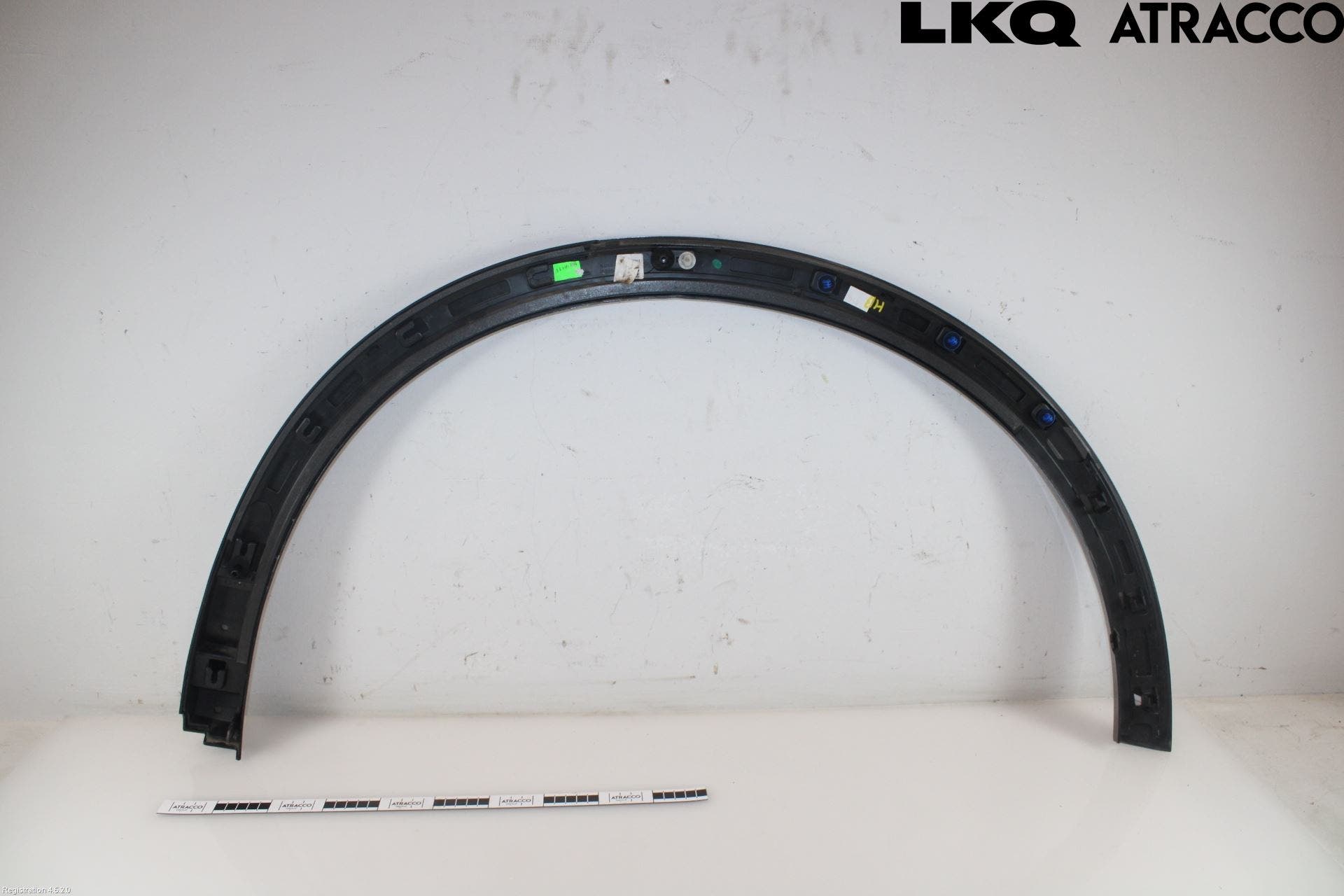 Audi Q4 E-TRON FZ 22- Skärmbreddare