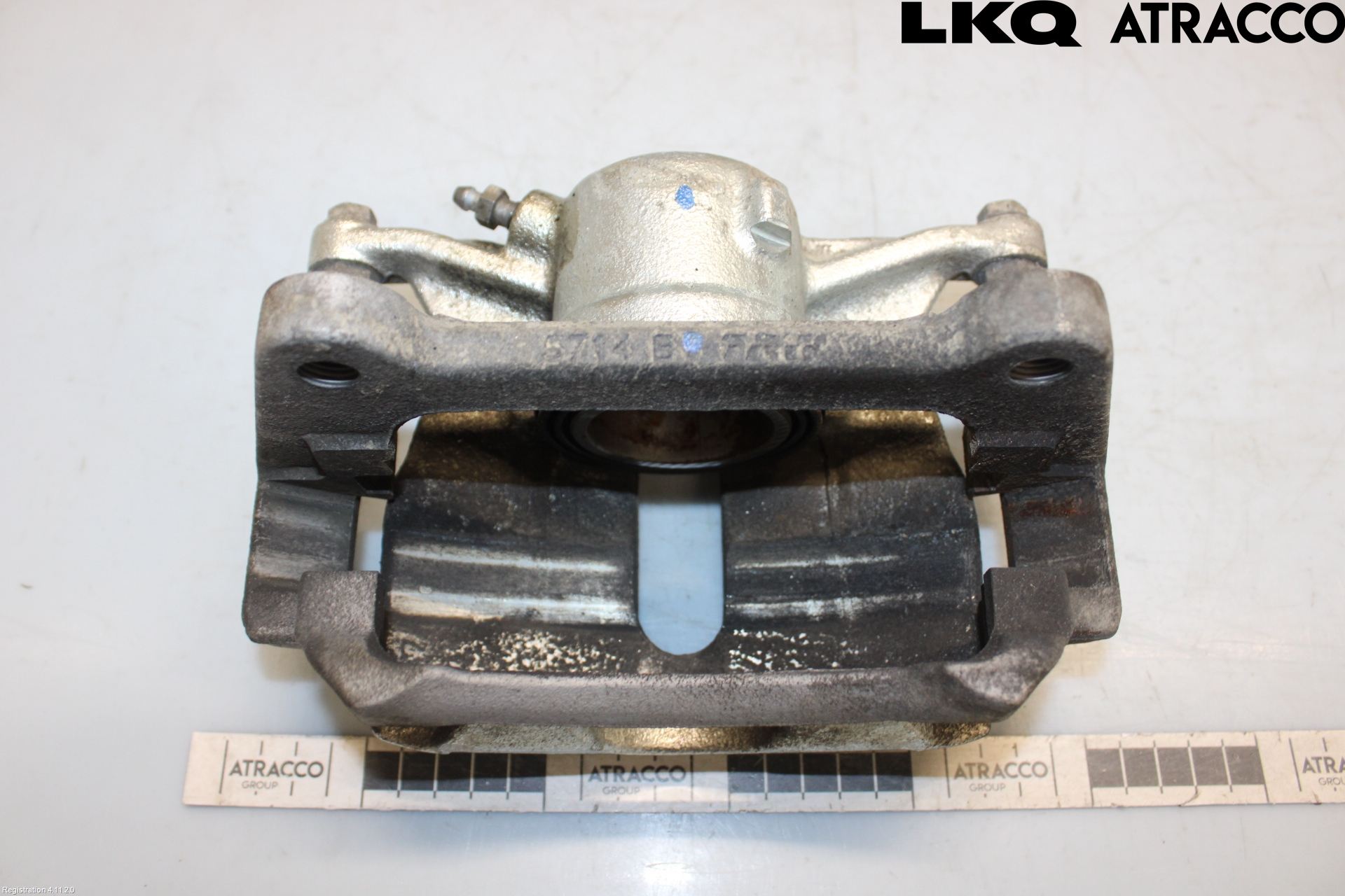 Volkswagen VW TOURAN 16- Bromsok Fram Vänster