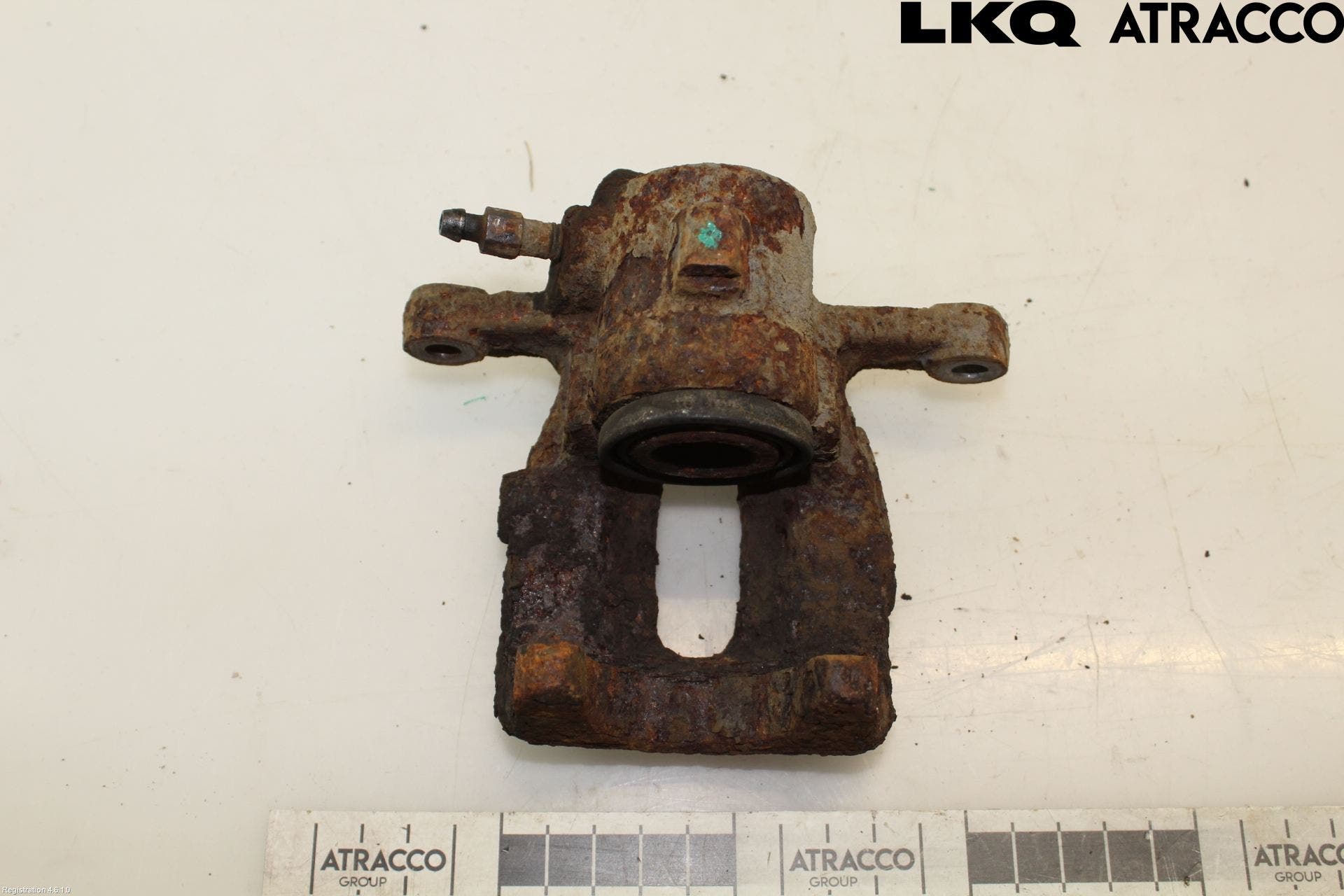 Mercedes-Benz MB A-KLASS (W169) 04-12 Bromsok Bak Vänster