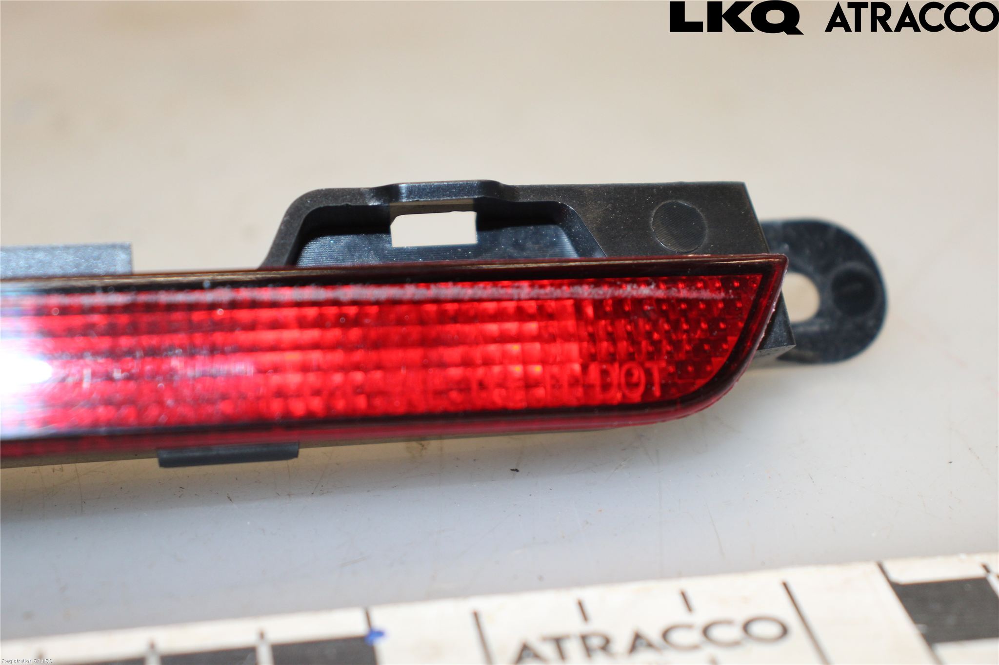 Mercedes-Benz MB EQB (X243) 22- Bromsljus Bakruta
