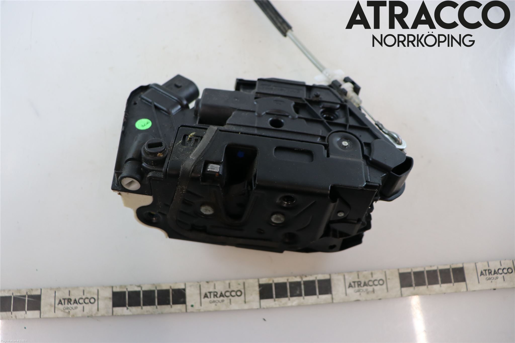 Seat IBIZA IV 08-16 Låskista-Dörrlås