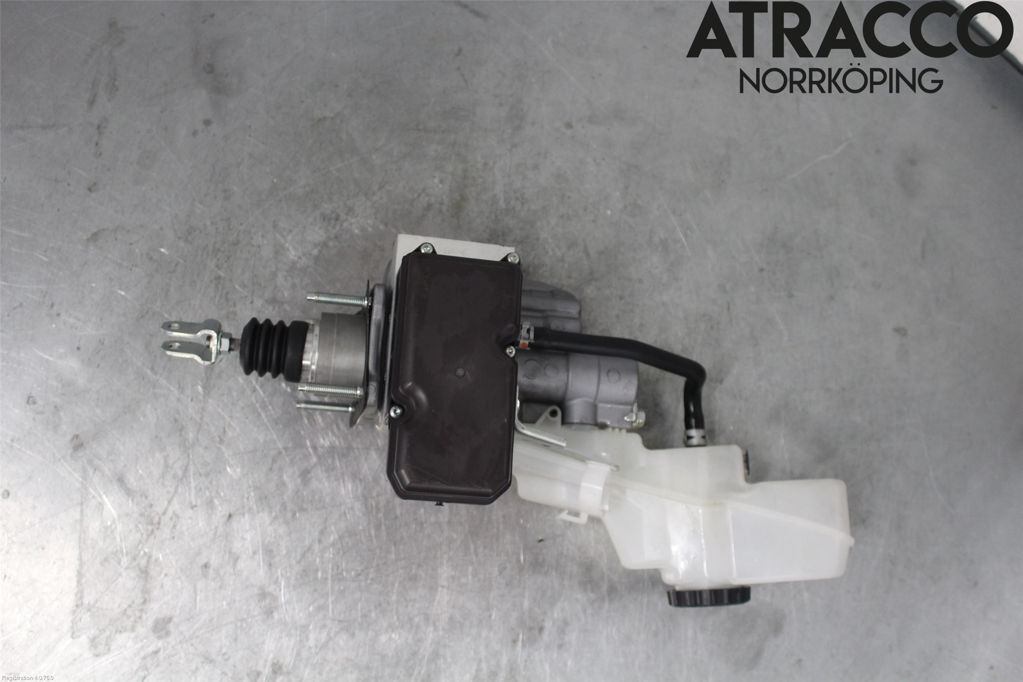 Toyota C-HR 16-23 Bromsservo