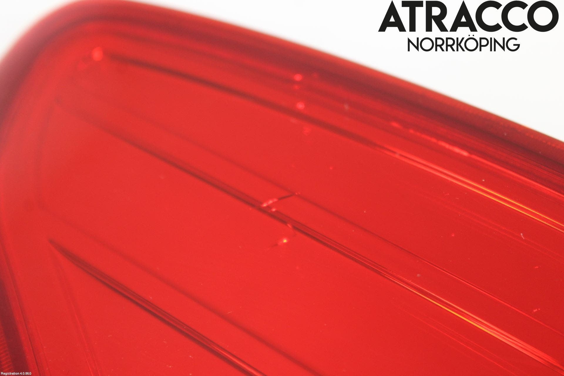 Hyundai i20 PB 09-14 Bakljus Vänster