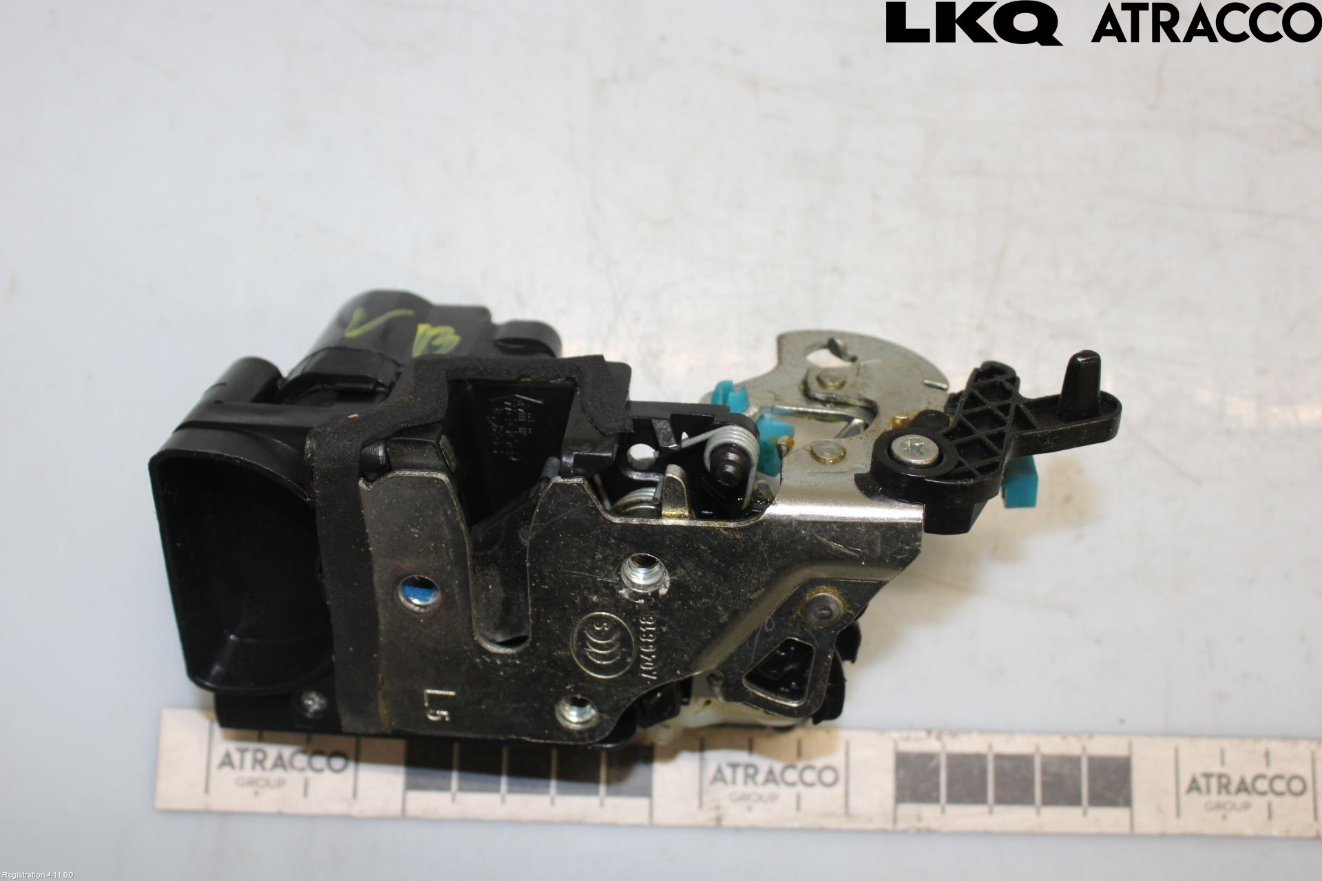 Chevrolet AVEO Låskista-Dörrlås