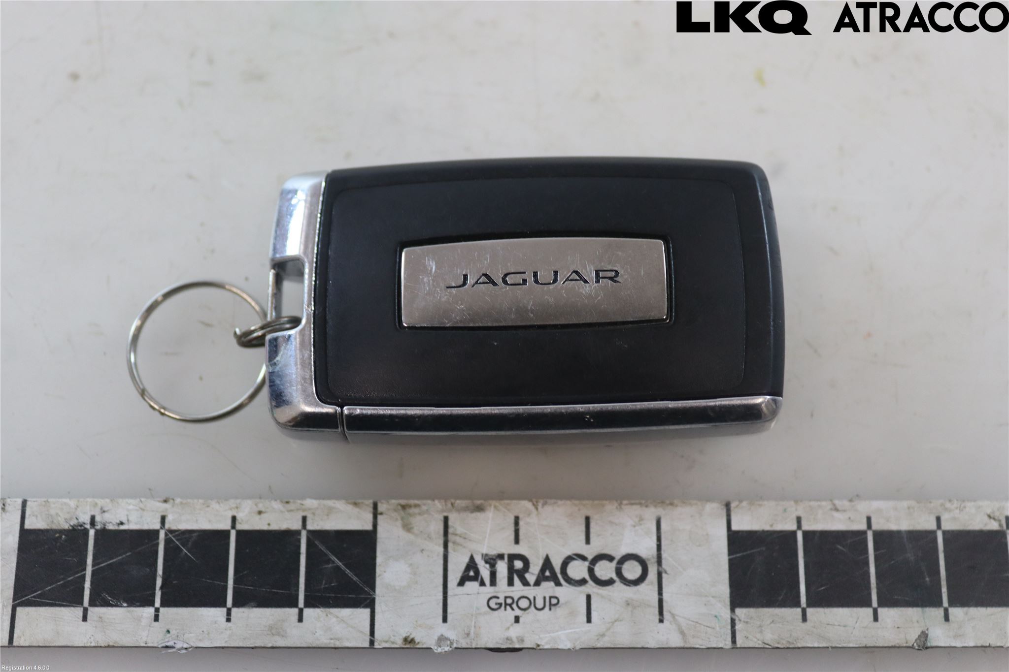 Jaguar I-PACE 18- Nyckel-Nycklar