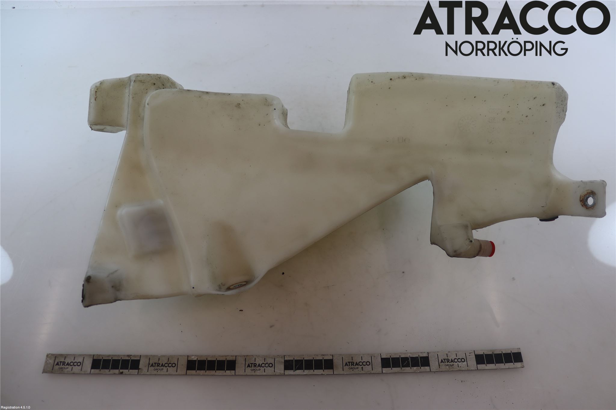 Audi A4/S4 05-07 Spolartank Vindruta-Strål
