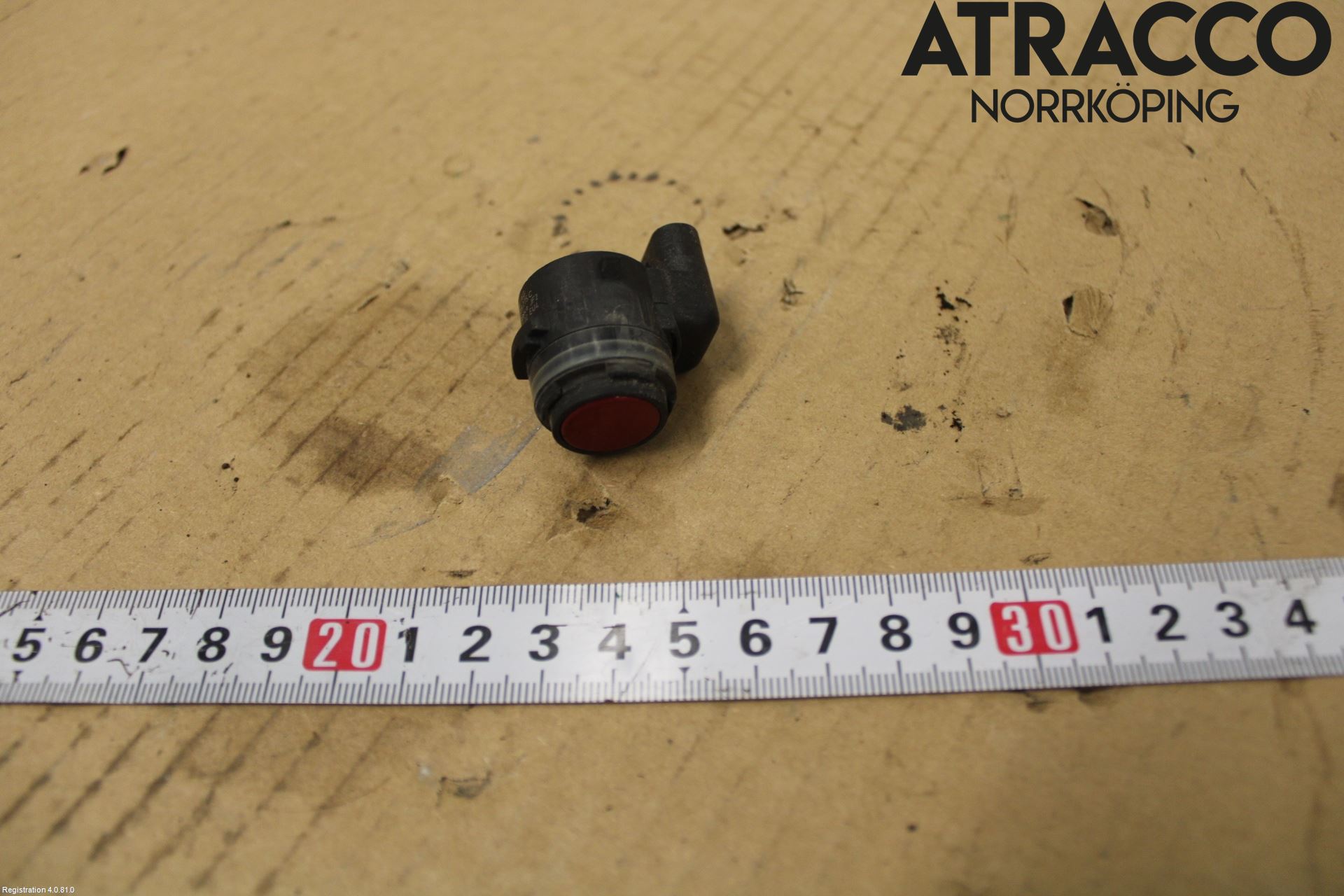 Seat LEON 13-20 Parkeringshjälp Frontsensor