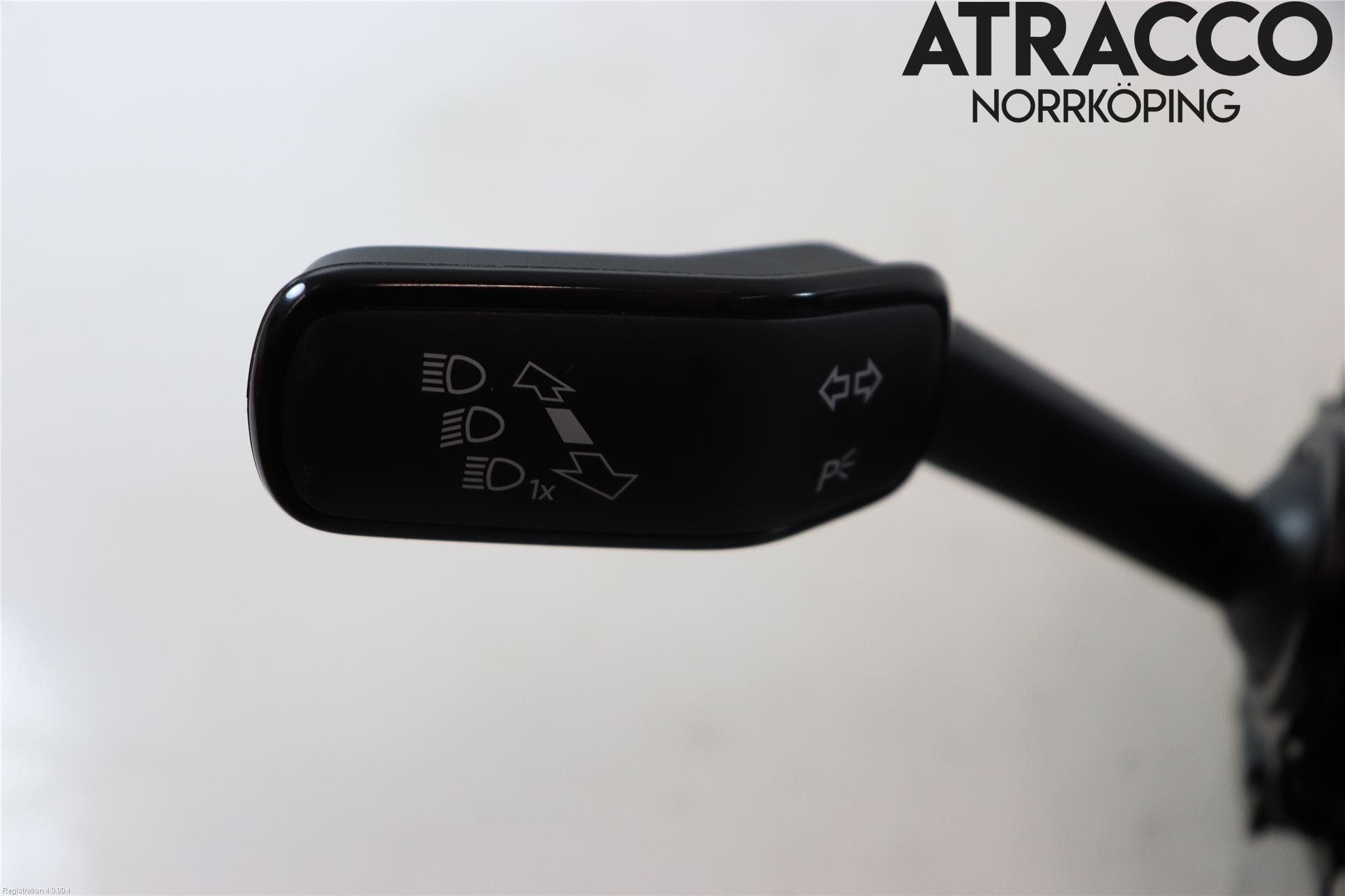 Seat ARONA Spakcentral