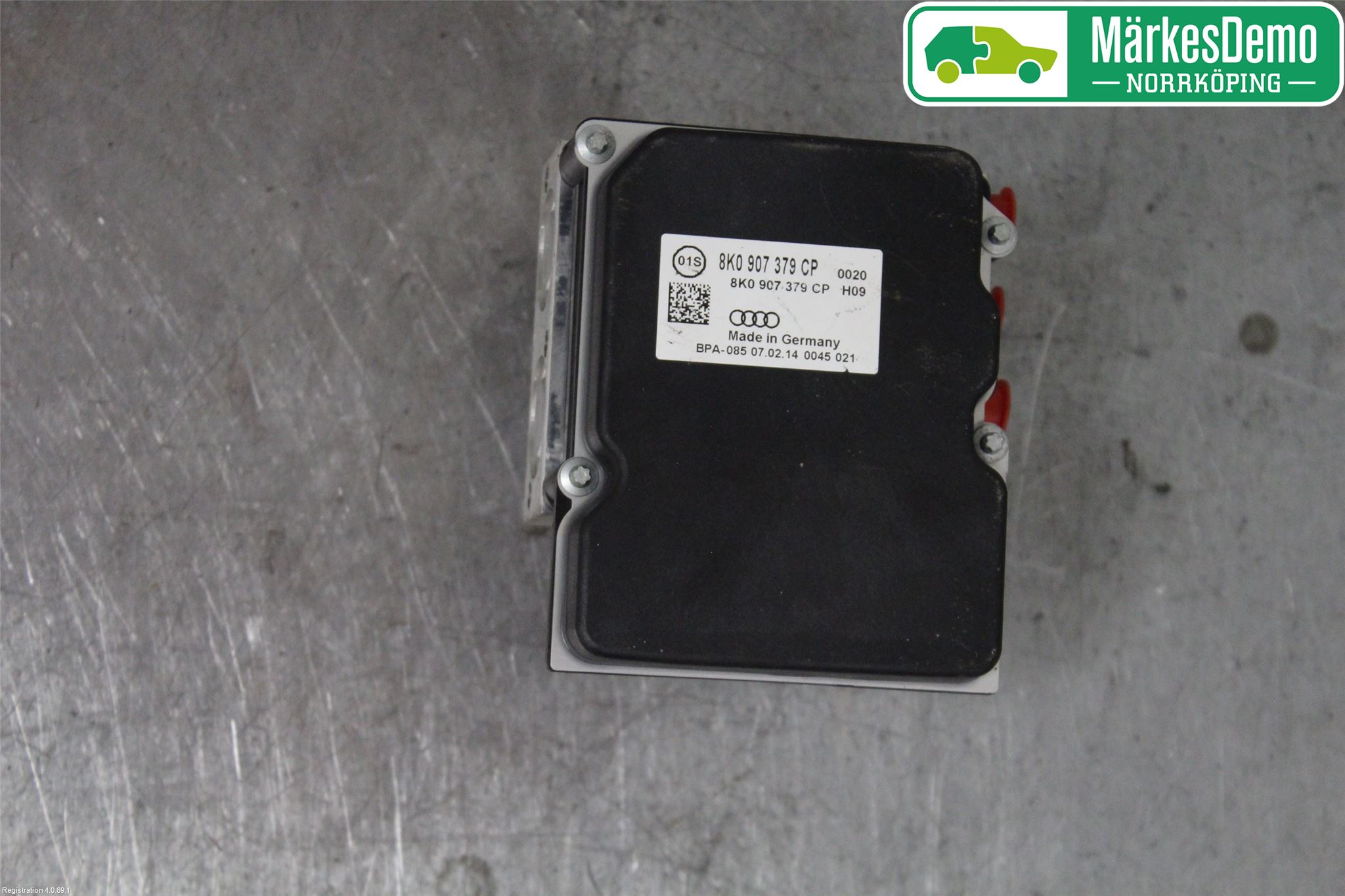 Audi A4 12-15 Abs Hydraulaggregat