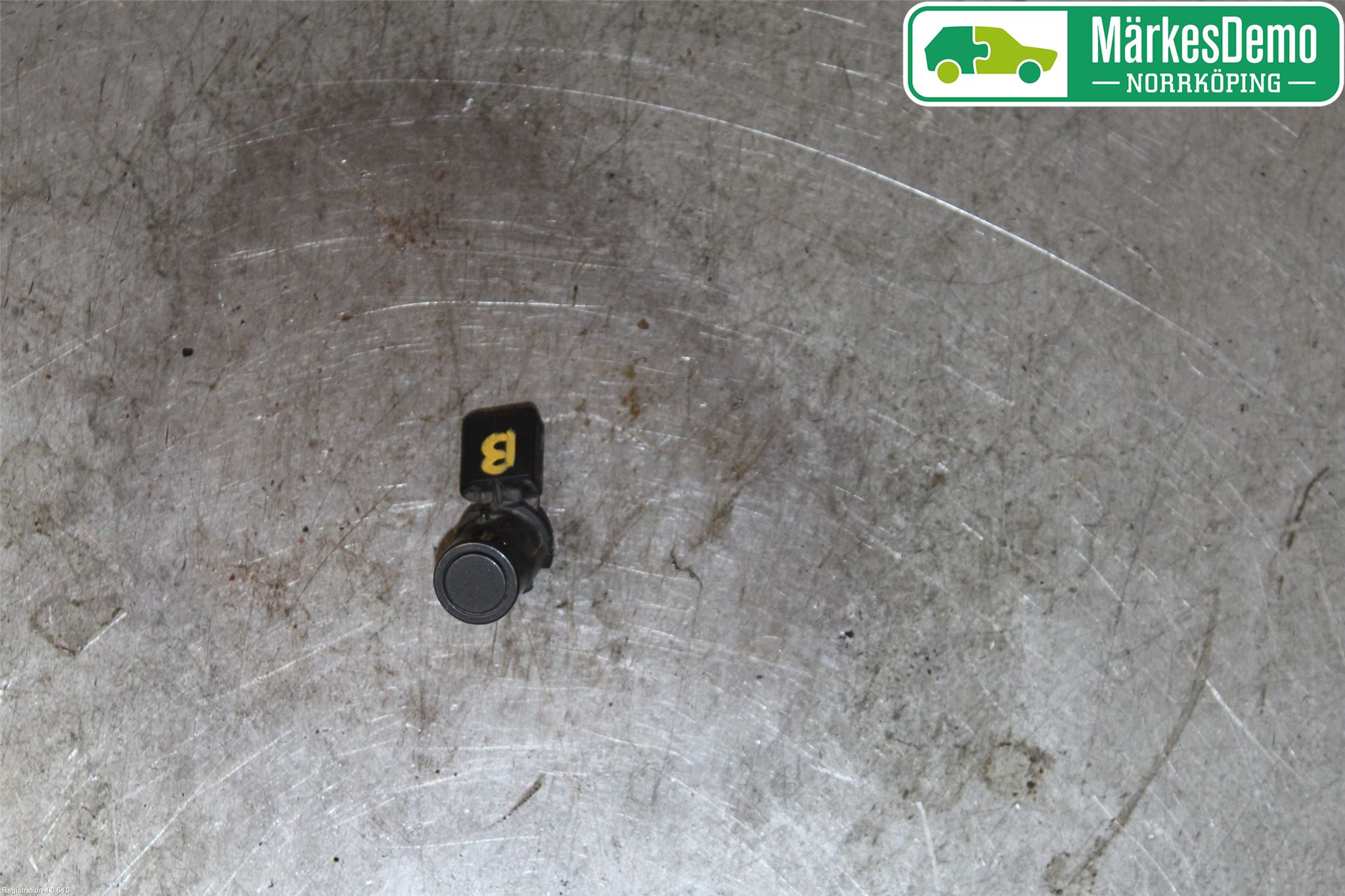 Audi A4/S4 05-07 Parkeringshjälp Backsensor