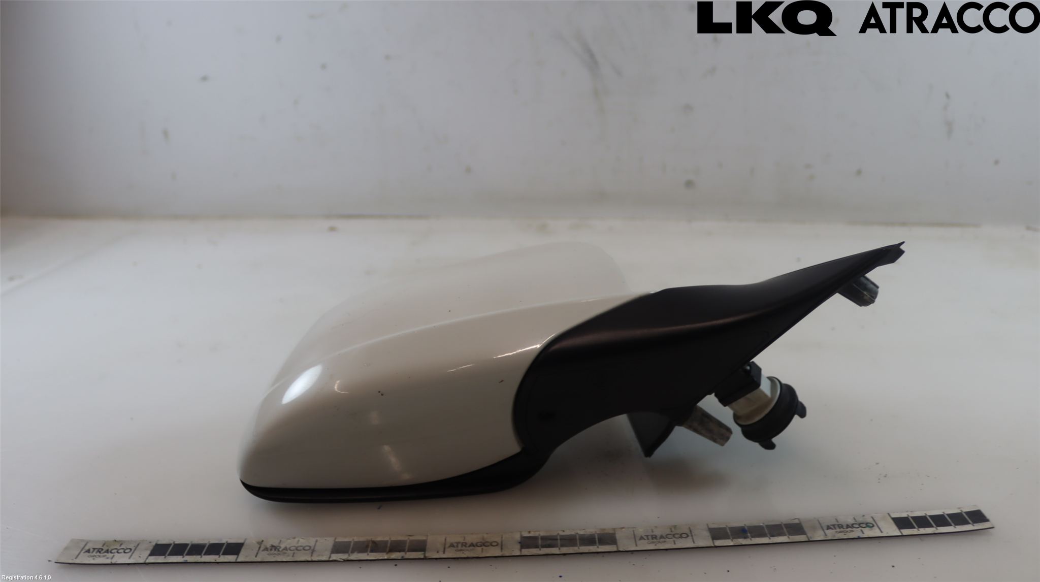 BMW 5 F10/F11/F18 09-17 Spegel Yttre El Hö