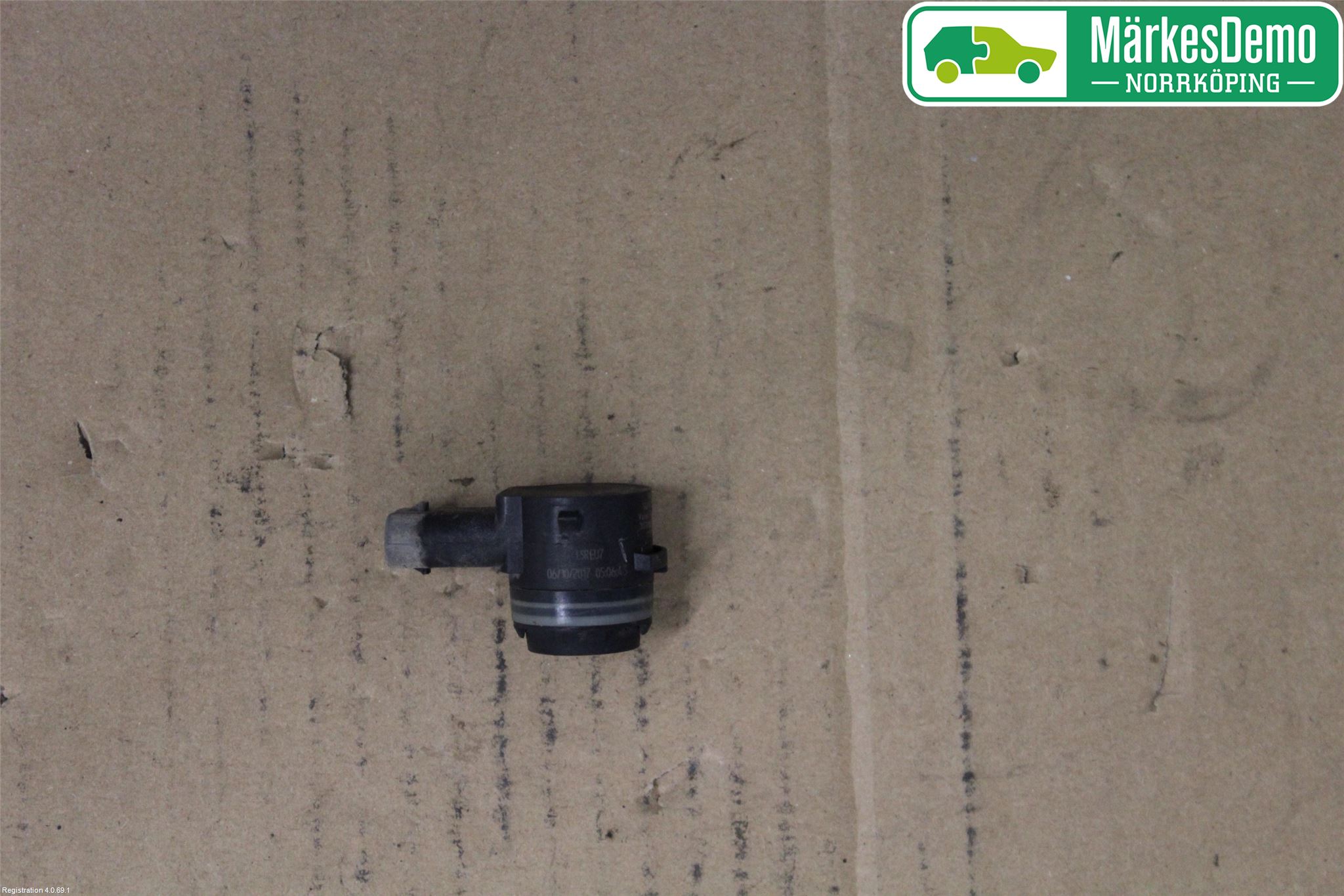 Skoda OCTAVIA (5E) 13-20 Parkeringshjälp Frontsensor