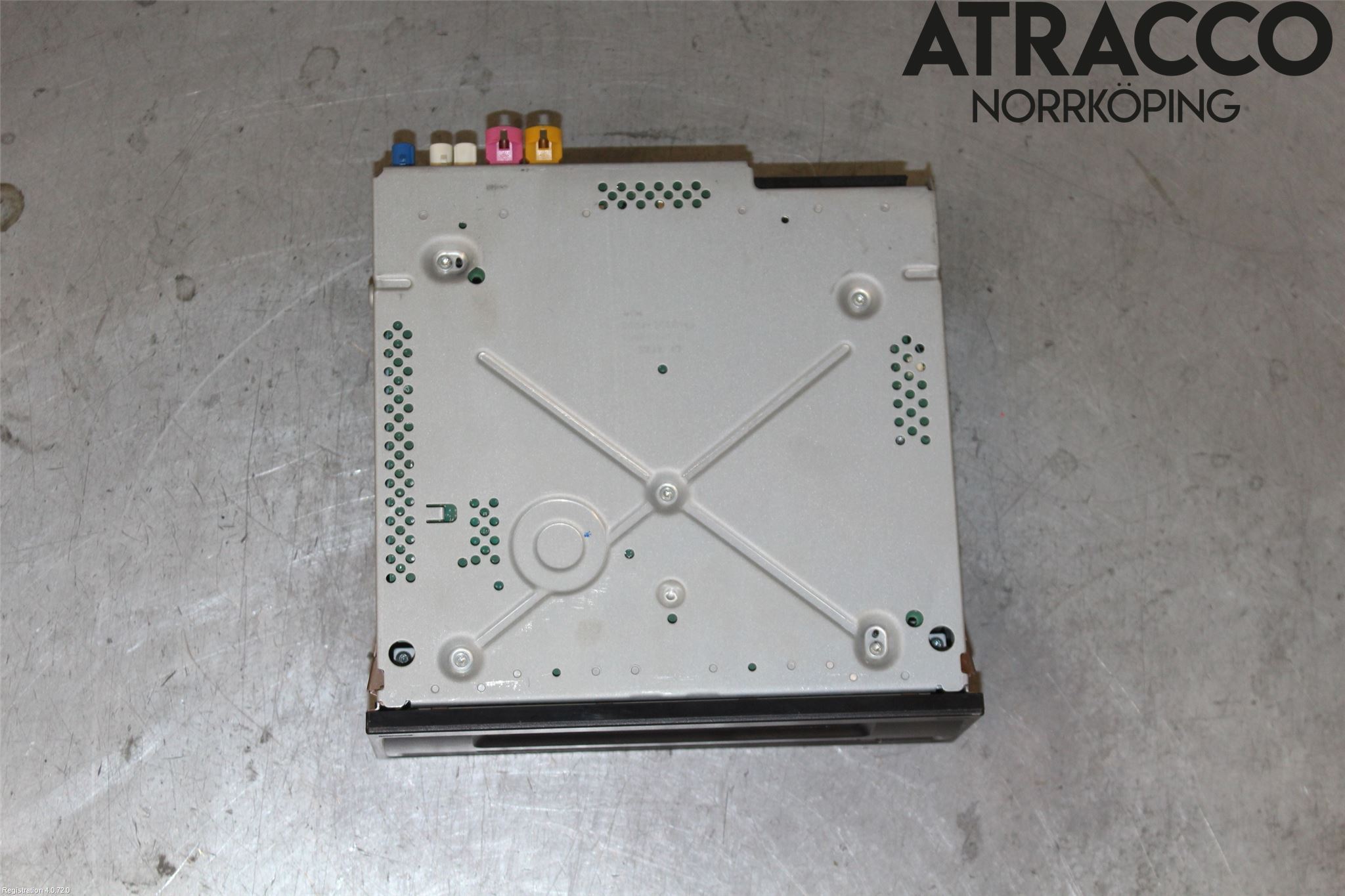 Volkswagen VW ARTEON 17- Cd Radio - Multimediapanel