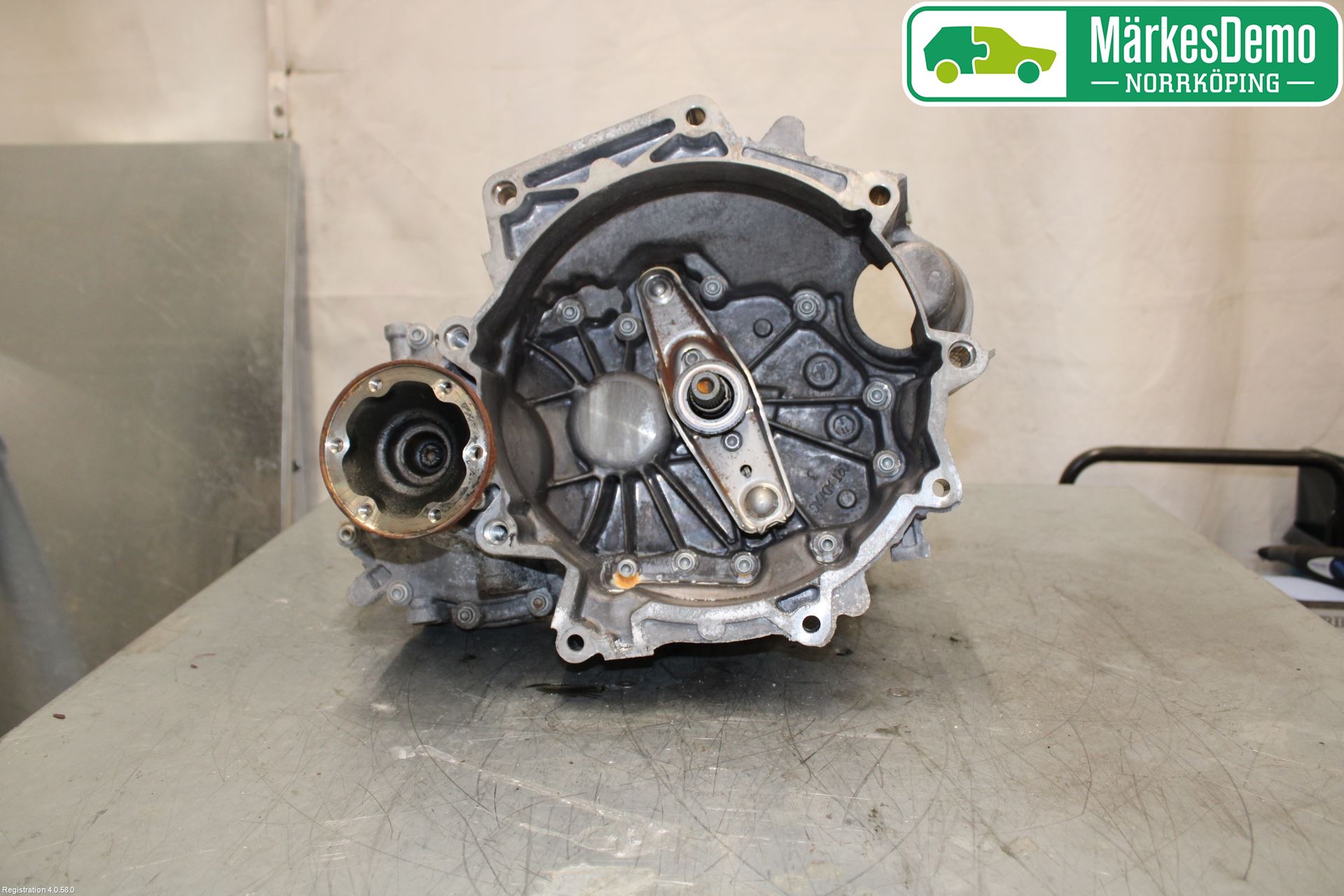 Seat IBIZA IV 08-16 Växellåda Man 5 Vxl