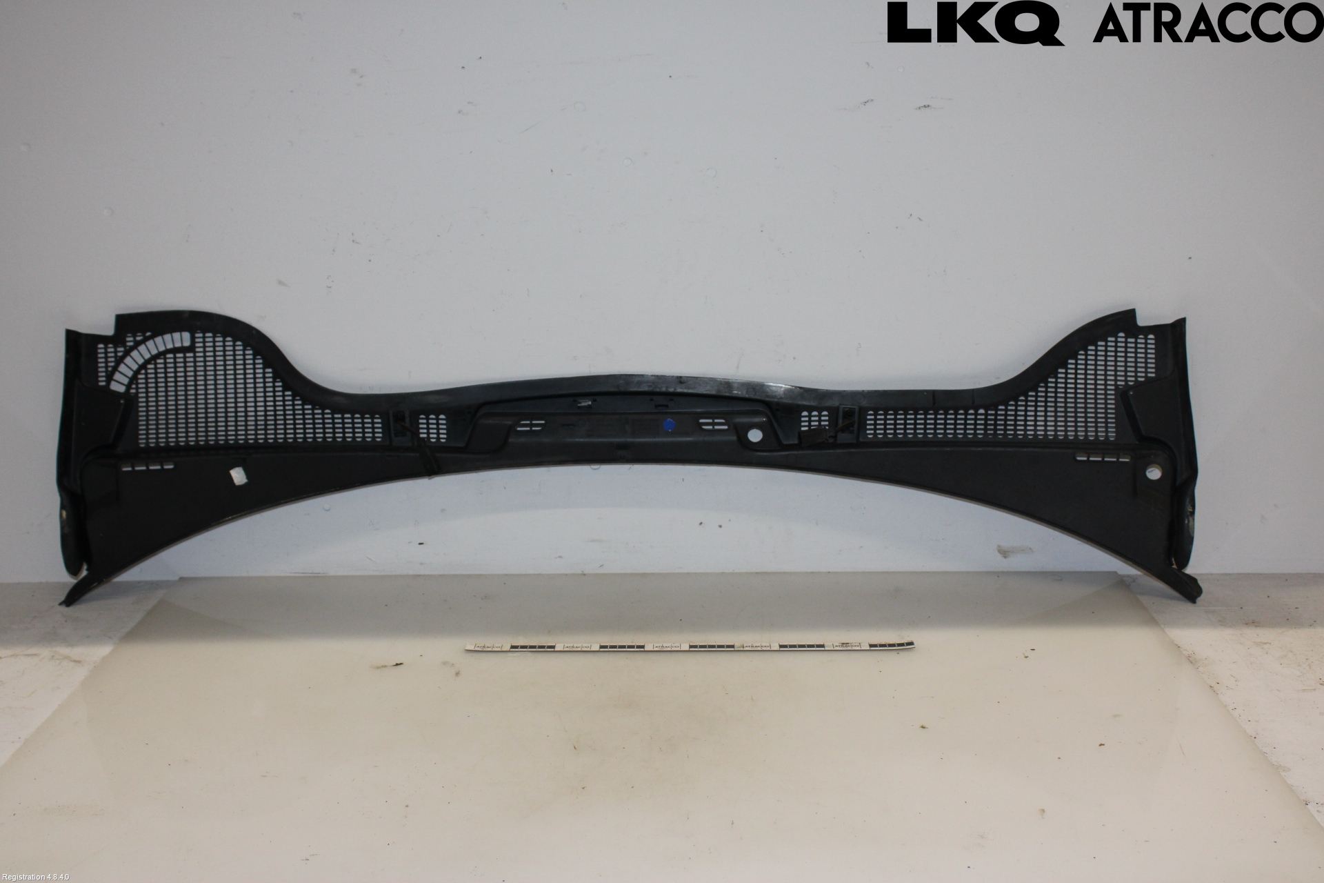 Skoda OCTAVIA (1Z) 05-13 Torpedplåt-Torpedplast