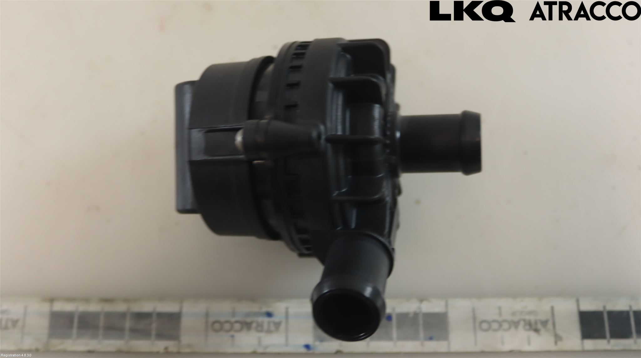 Volkswagen VW ID.4 21- Vattenpump