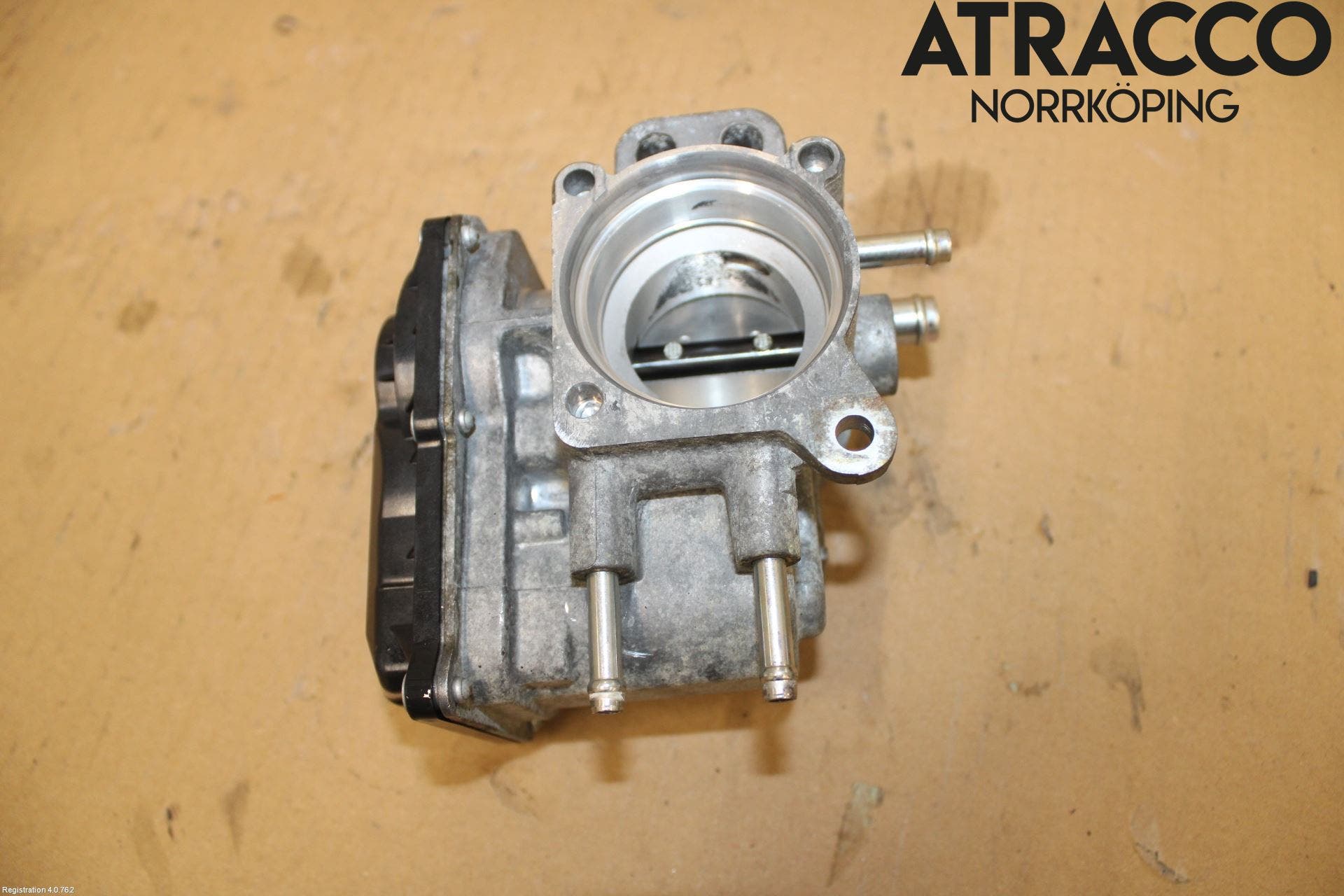 Toyota YARIS XP90 06-11 Injspjällhus