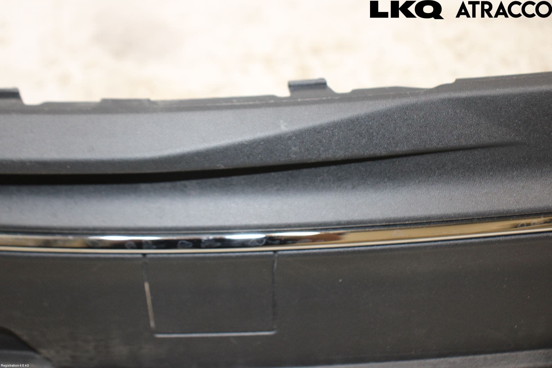 Alfa VW PASSAT 24- List Bak-Baklucka