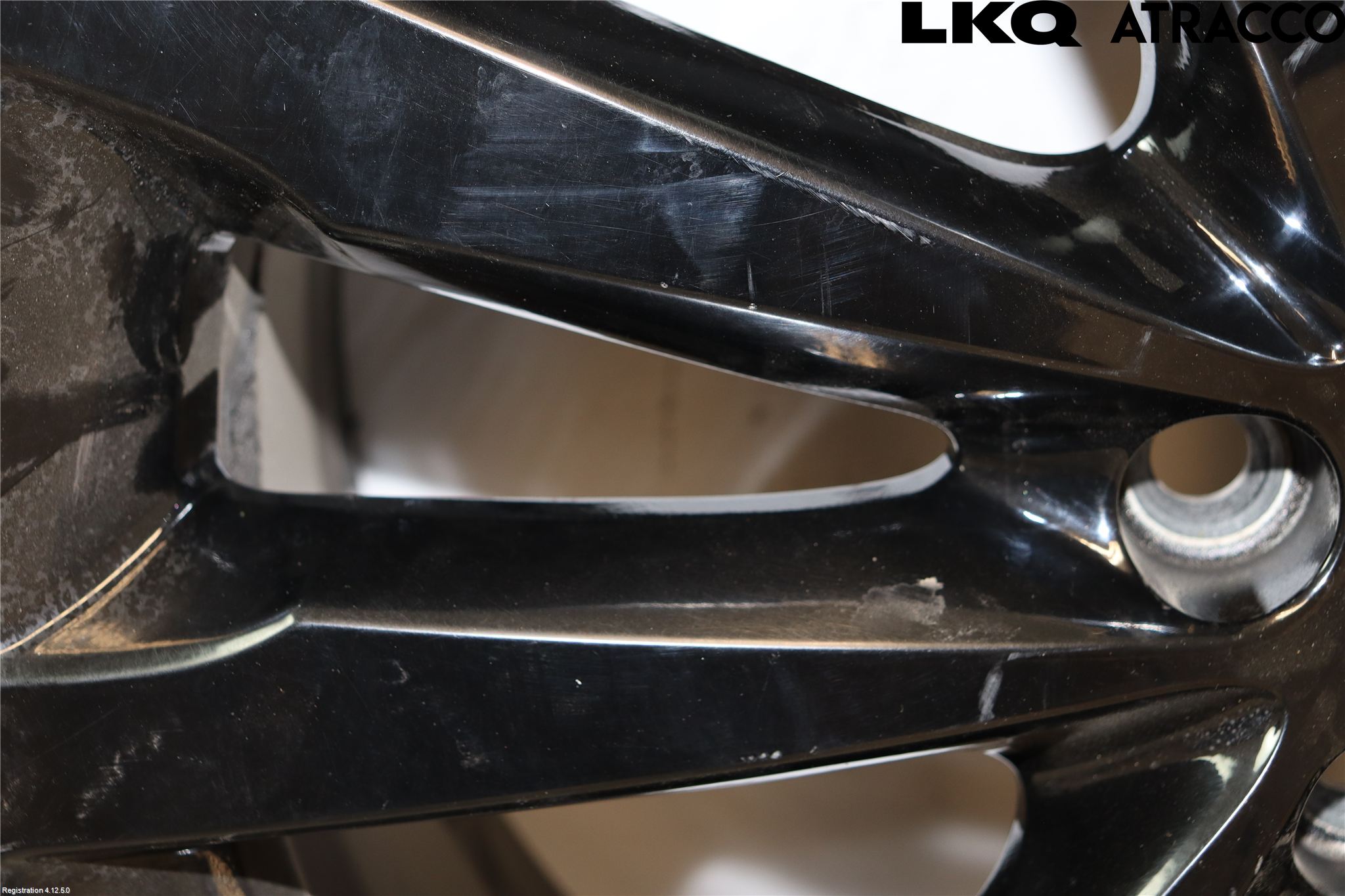 Jaguar F-PACE Fälgsats Aluminium