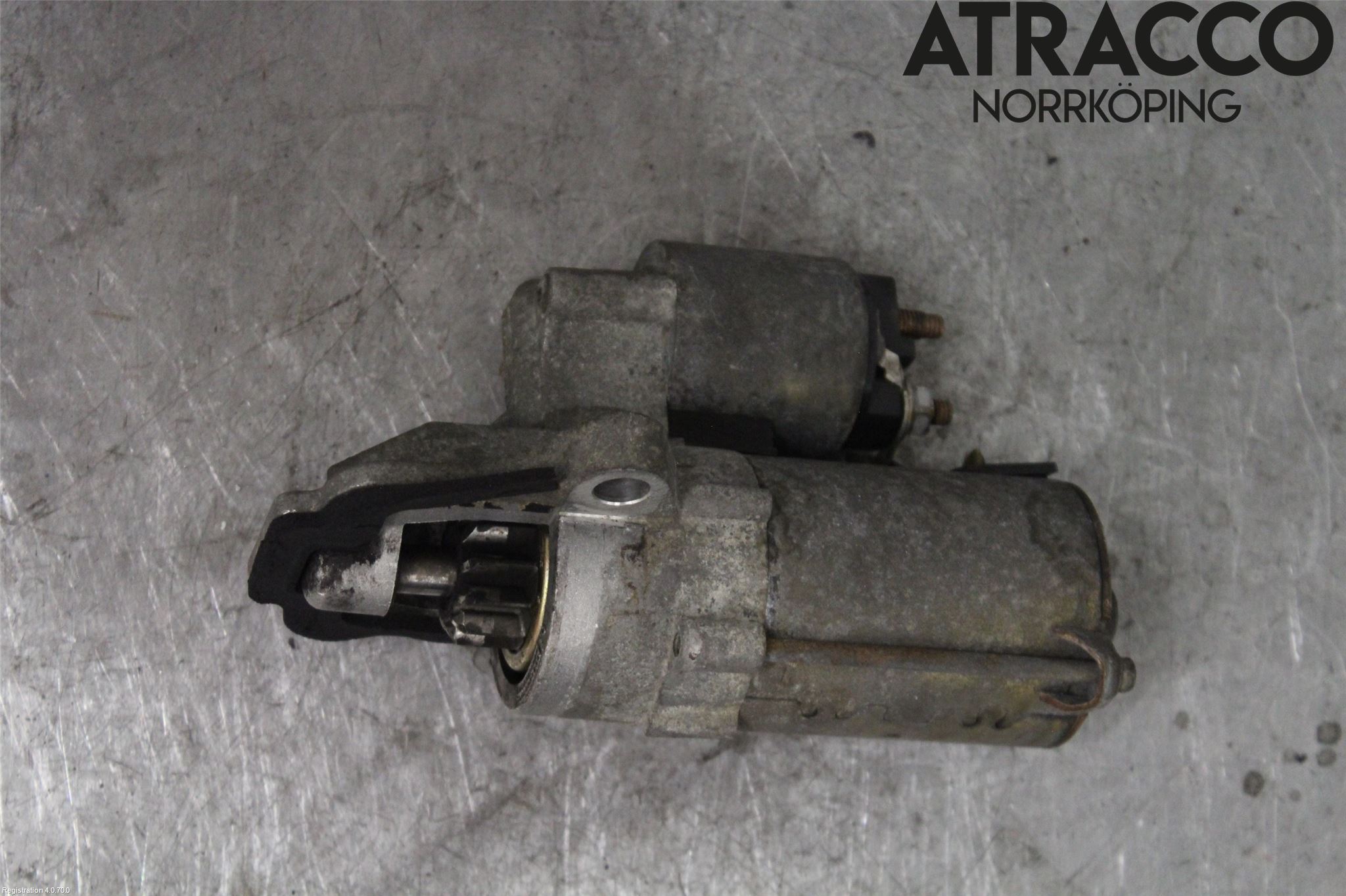 Volvo V50 04-07 Startmotor
