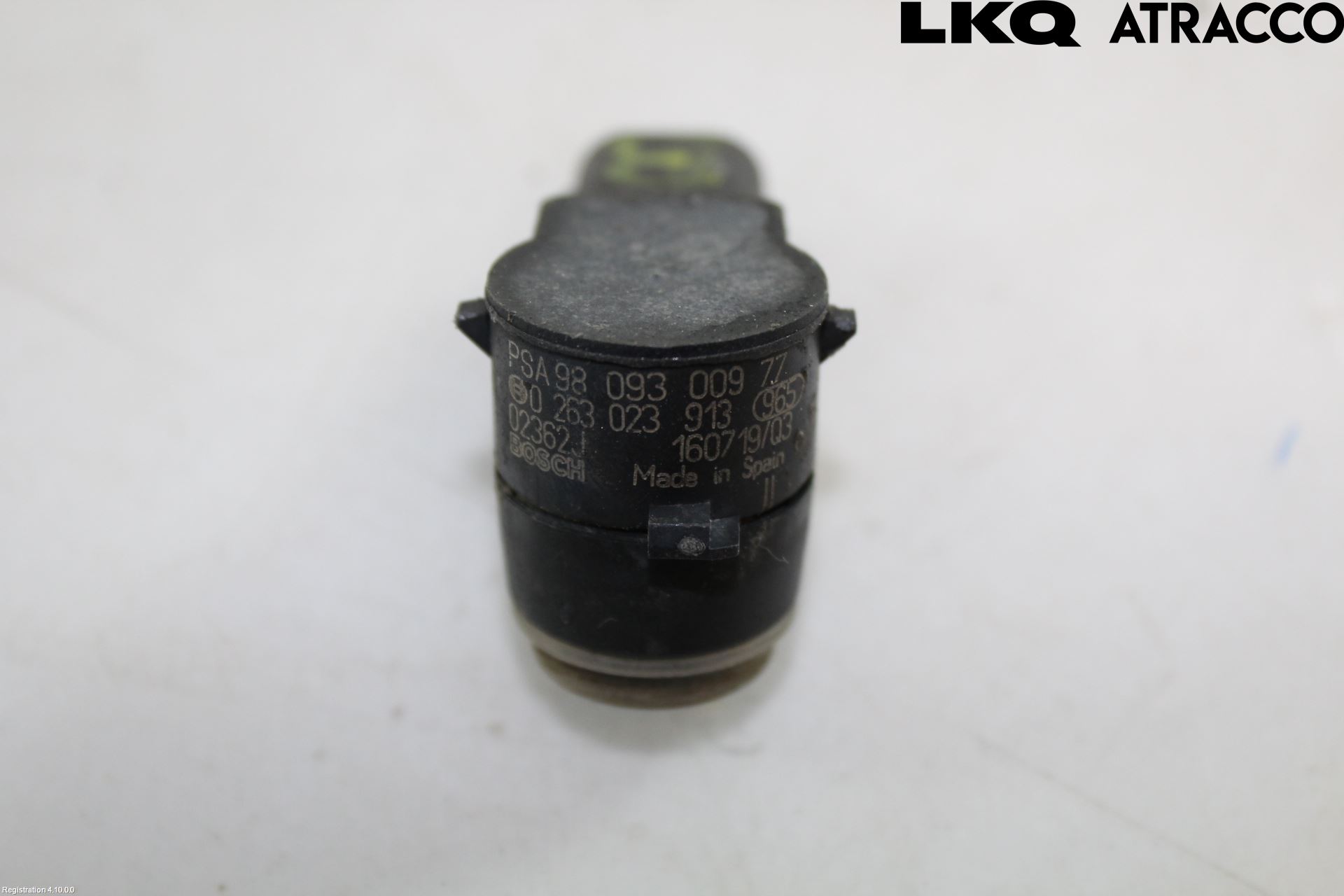 Peugeot 508 11-18 Parkeringshjälp Backsensor