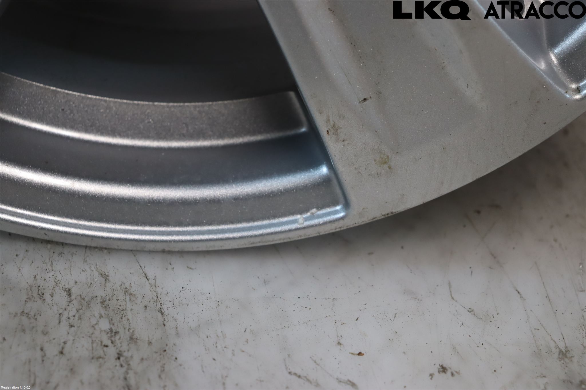 Peugeot 107 Fälgsats Aluminium