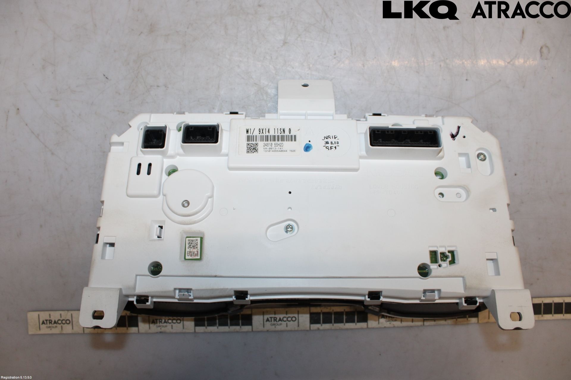 Nissan LEAF 18- Instrument Komb
