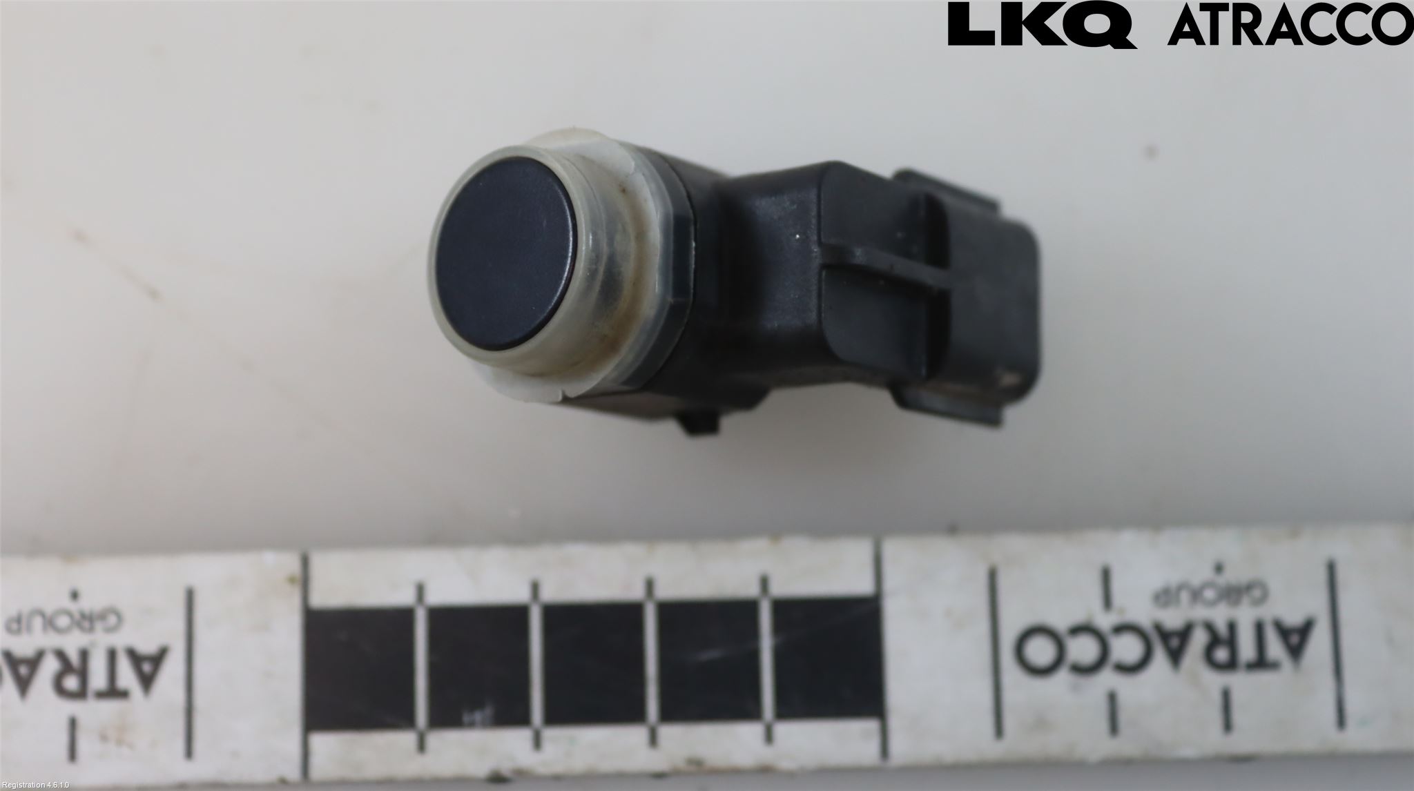 Renault KANGOO II 15-21 Parkeringshjälp Backsensor