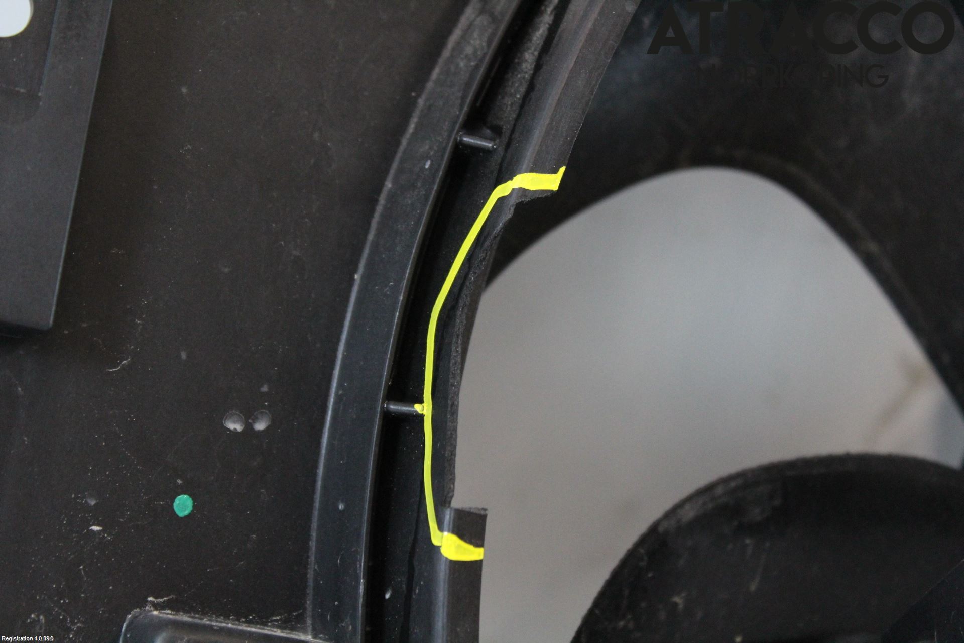 Renault CAPTUR 13-19 Kylfläkt El