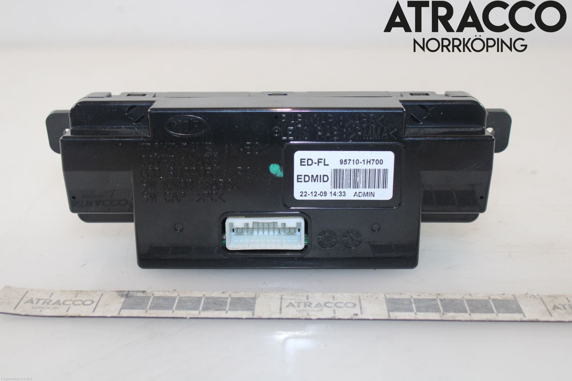 Kia CEED 06-12 Färddator