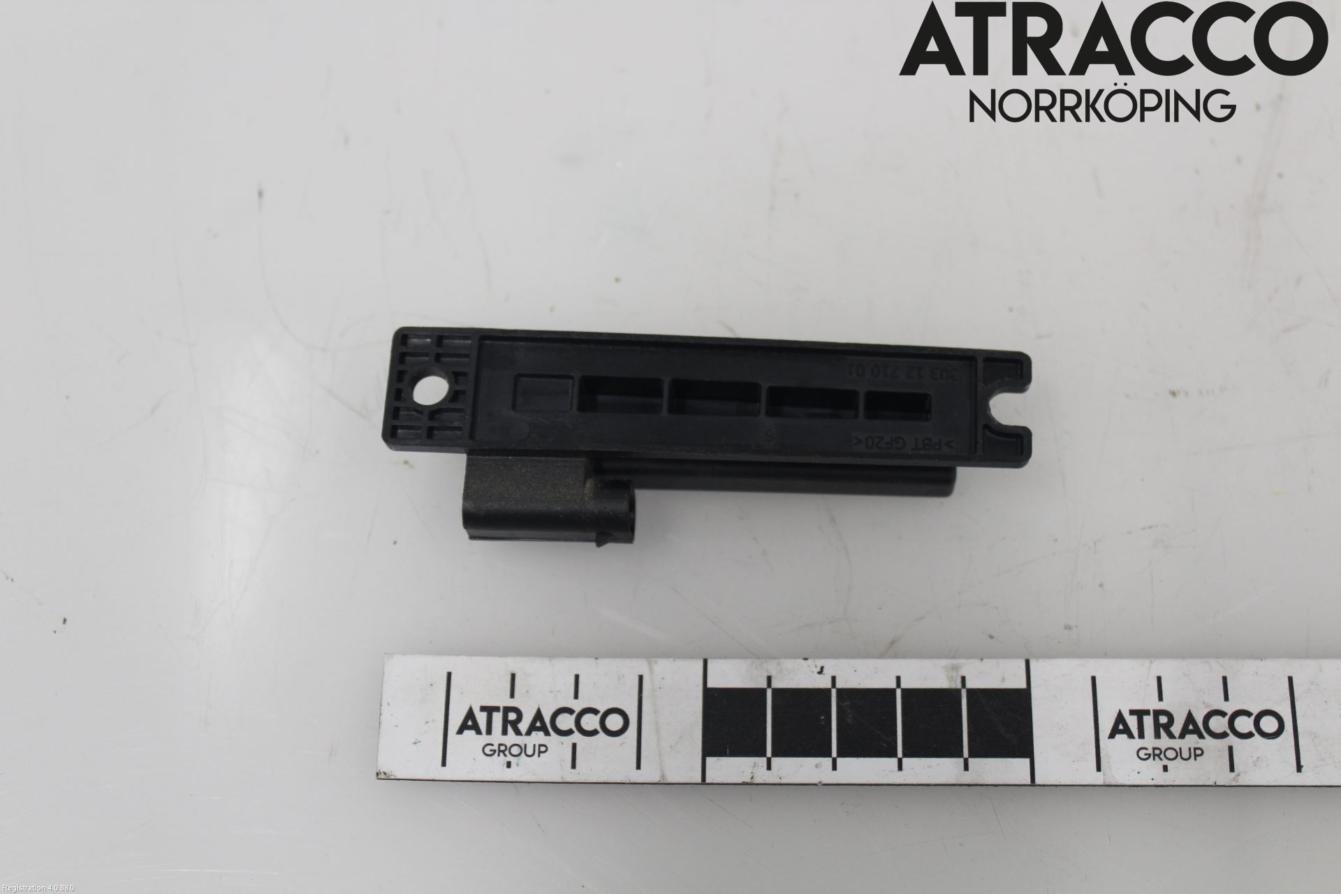 Jaguar F-TYPE Antenn