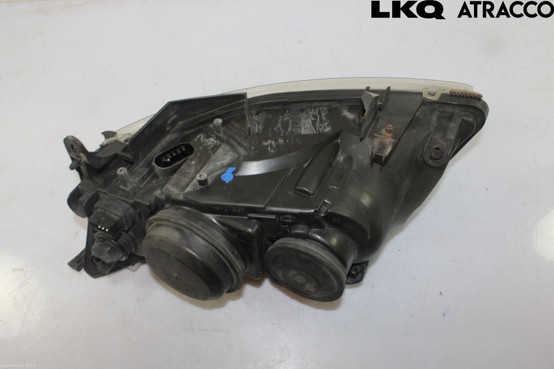 Saab 9-3 VER 2 Strålkastare Vänster