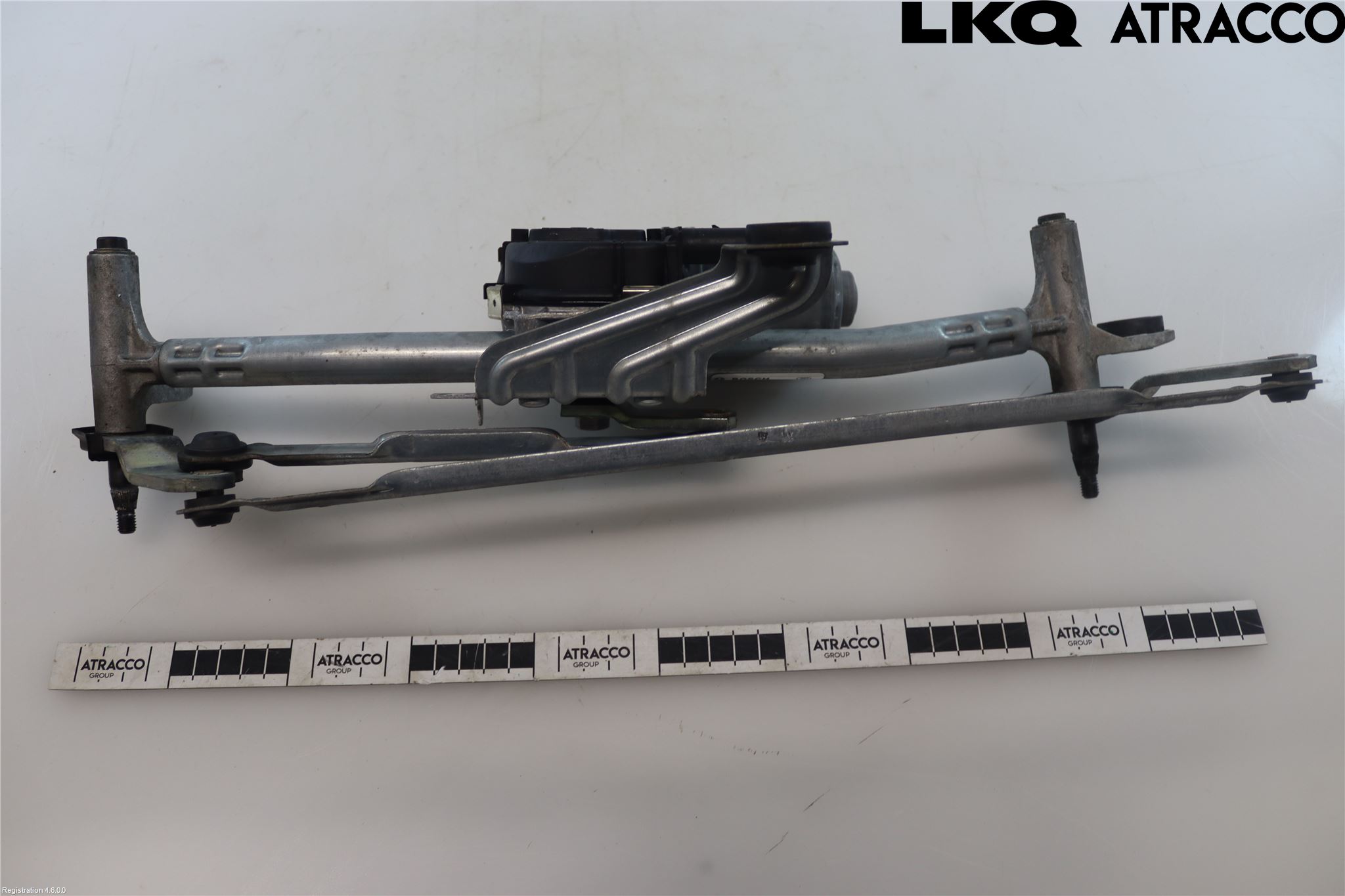 Volkswagen VW ID.4 21- Torkarmekanism Vindruta
