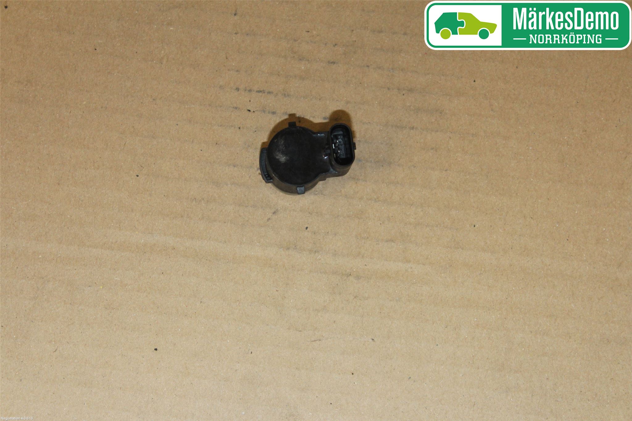 Skoda OCTAVIA (5E) 13-20 Parkeringshjälp Backsensor