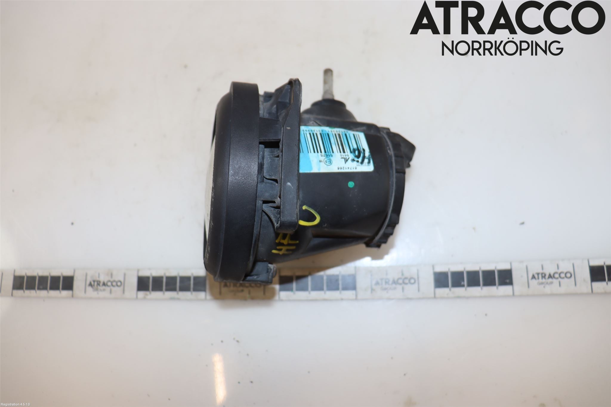 Fiat STRADA Dimljus-Varselljus Fram