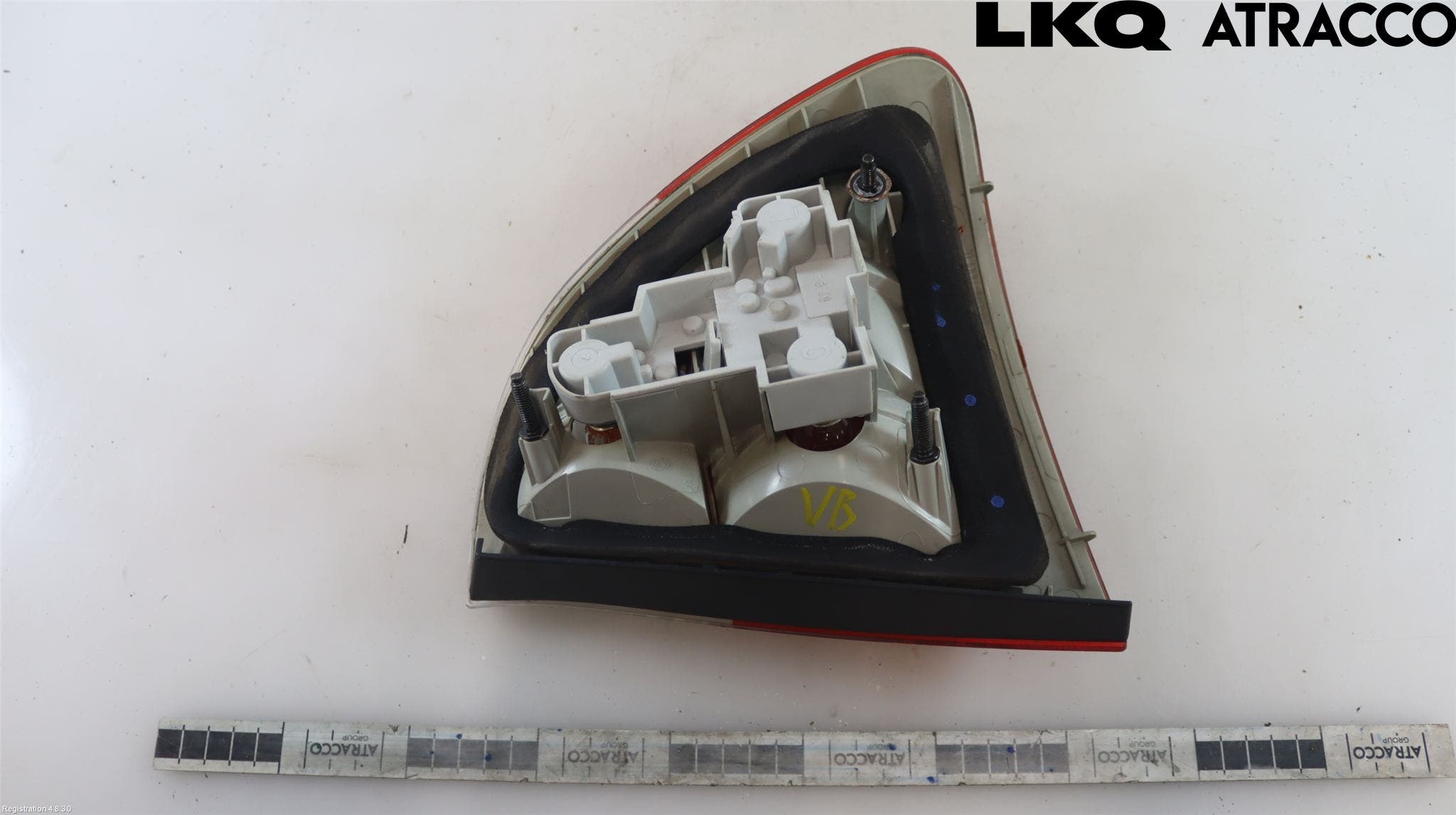 Opel INSIGNIA 09-16 Bakljus Vänster