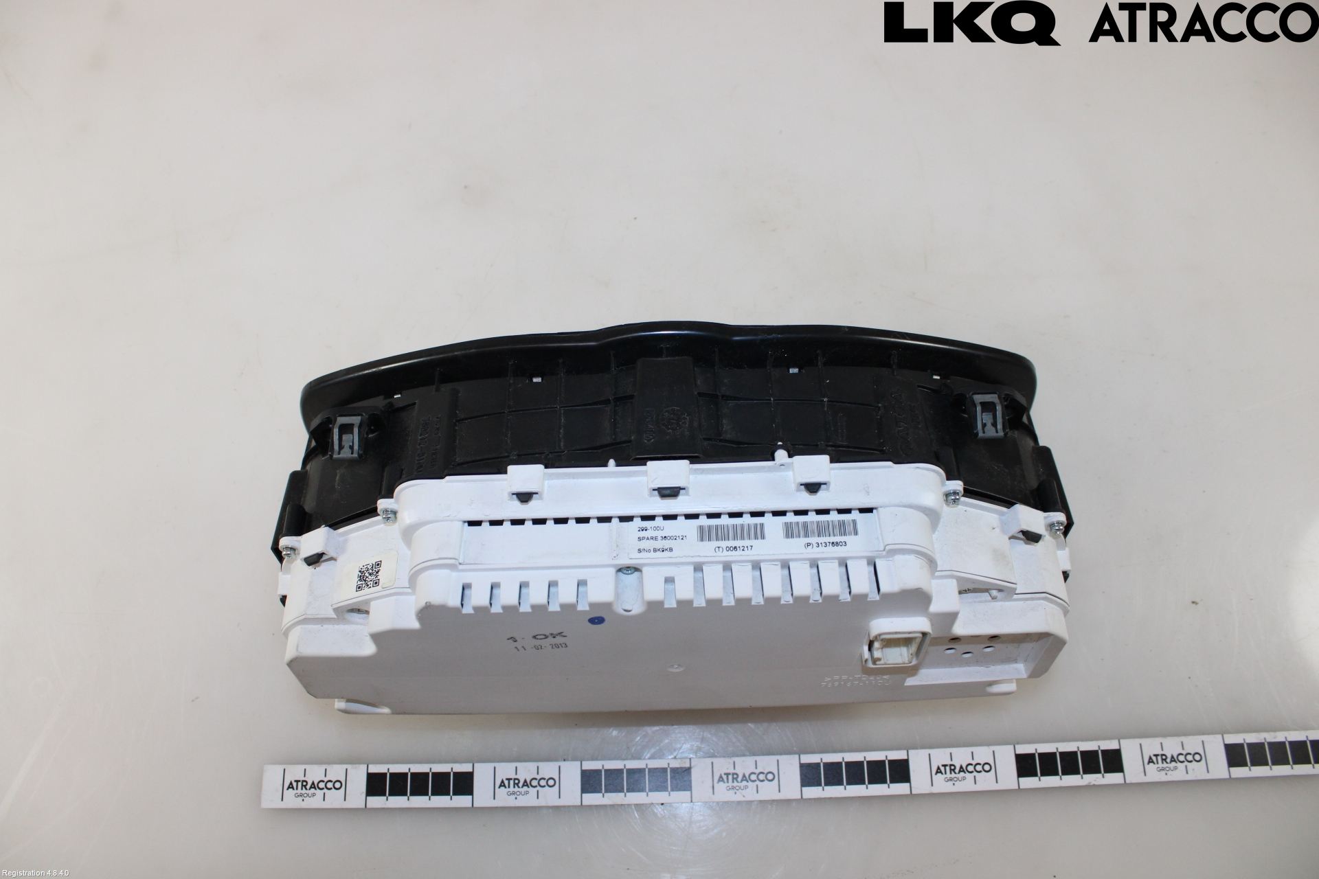 Volvo V40 12-19 Instrument Komb