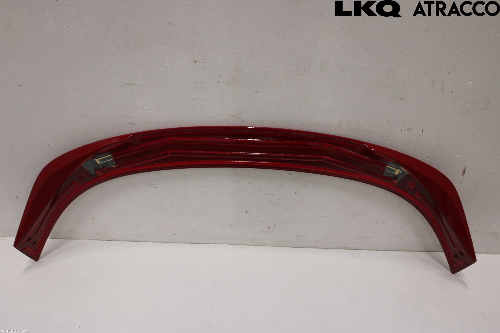 Honda CIVIC 06-11 Spoiler Baklucka