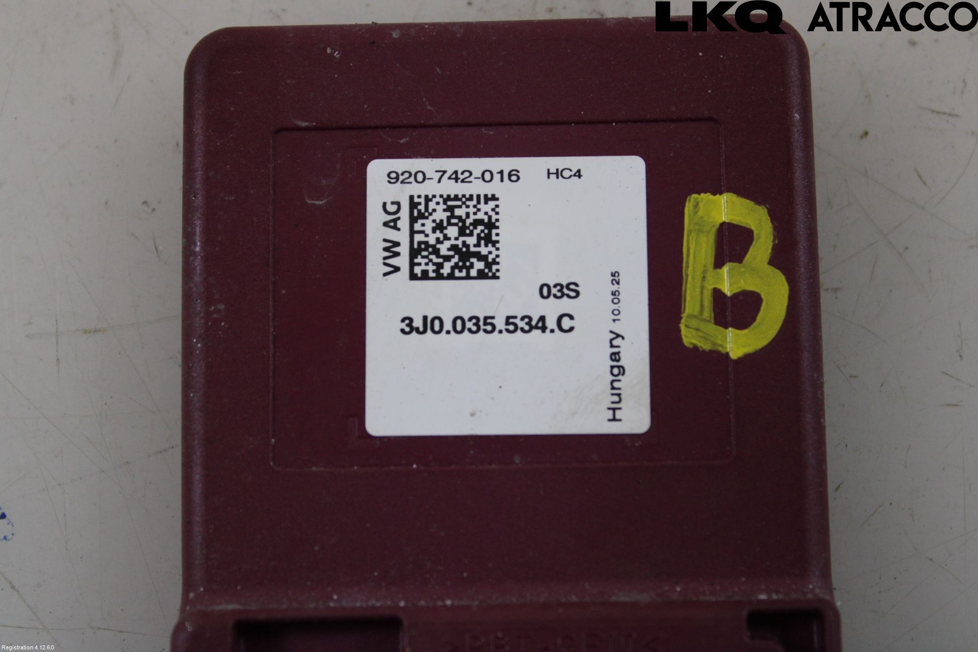 Volkswagen VW TAIGO 22- Antenn