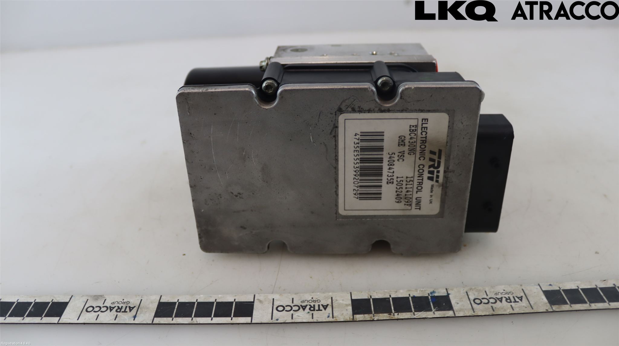 Saab 9-3 VER2/VER3 08-15 Abs Hydraulaggregat