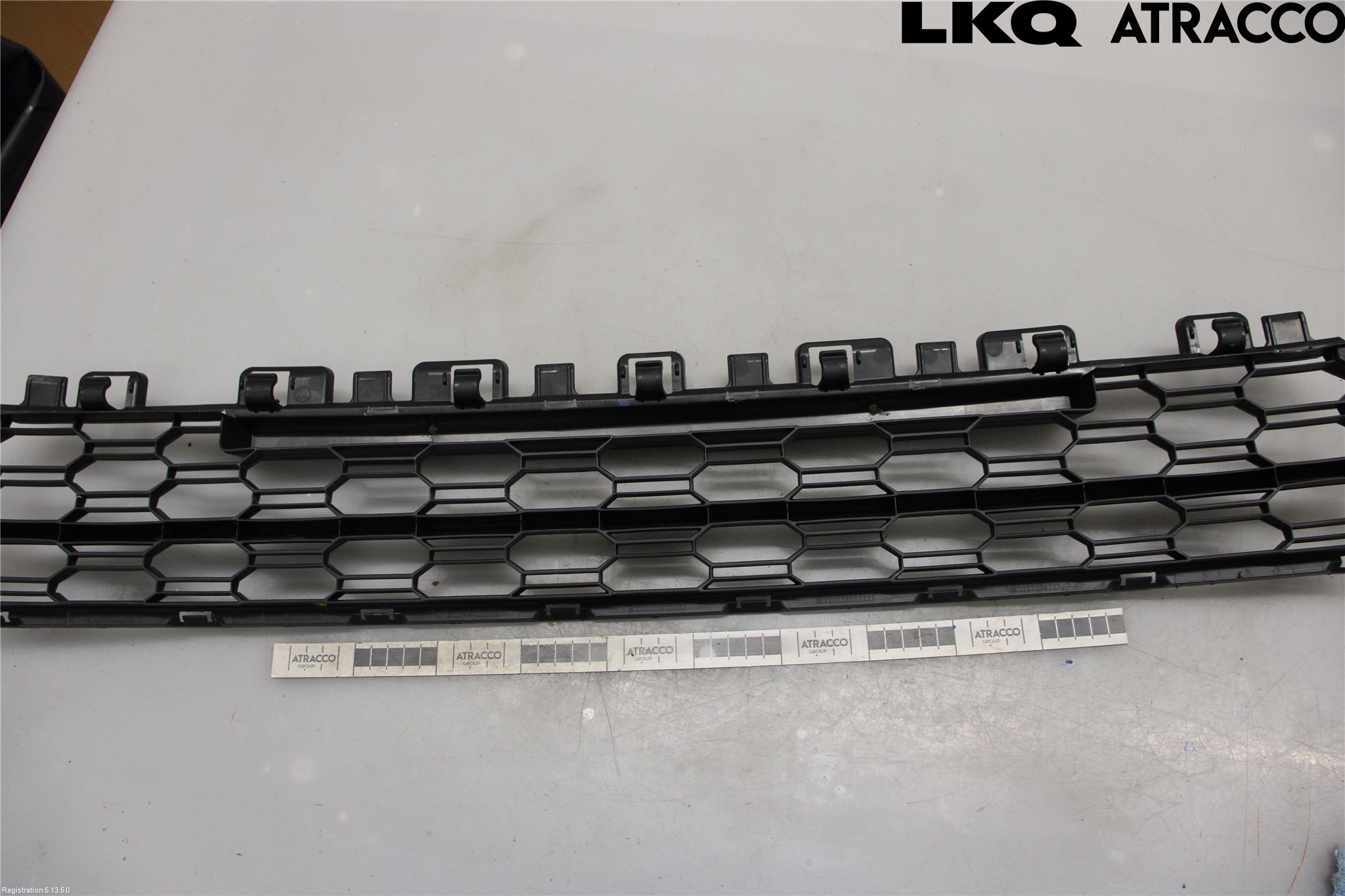 Skoda OCTAVIA (NX) 20- Grill-Galler