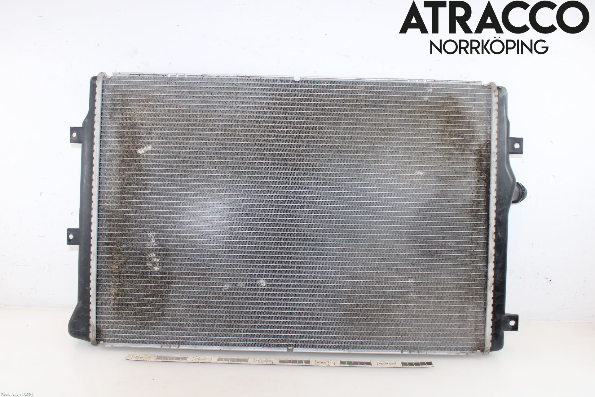 Volkswagen VW PASSAT 11-14 Kylare Aut