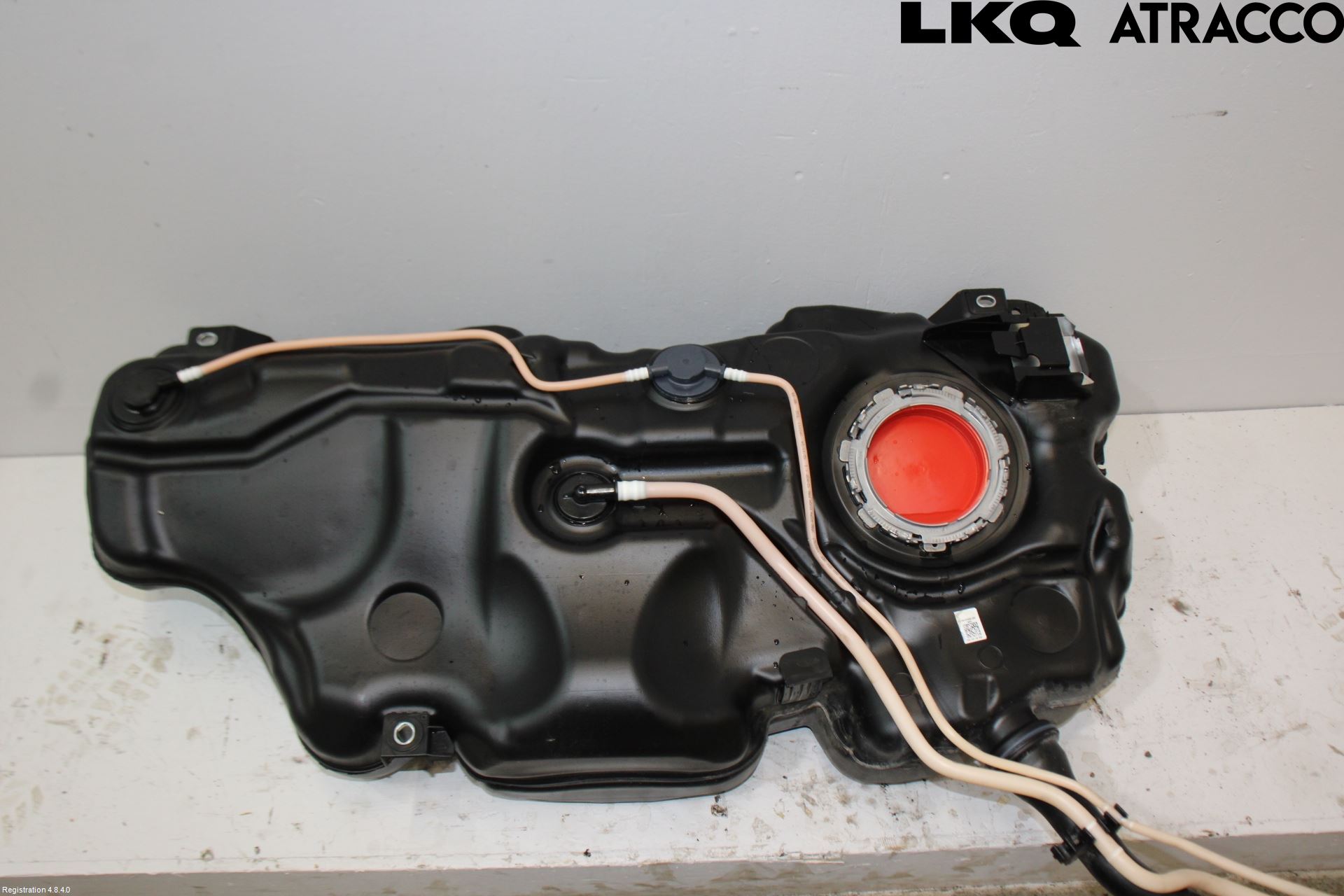 Skoda FABIA 22- Bränsletank