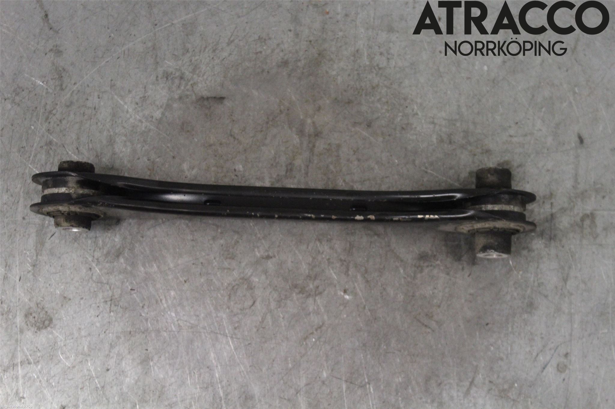 Skoda SUPERB 09-15 Momentstag Bak