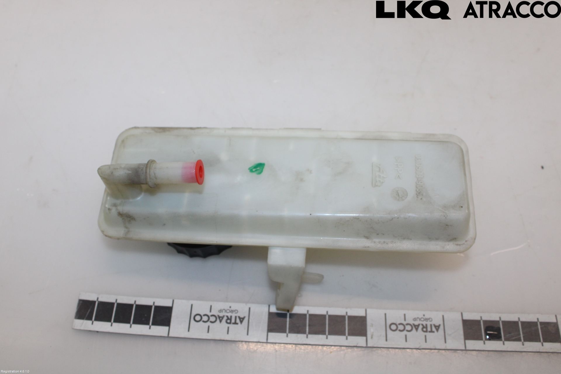 Citroen C4 GRAND PICASSO 14-18 Bromsvätskebehållare