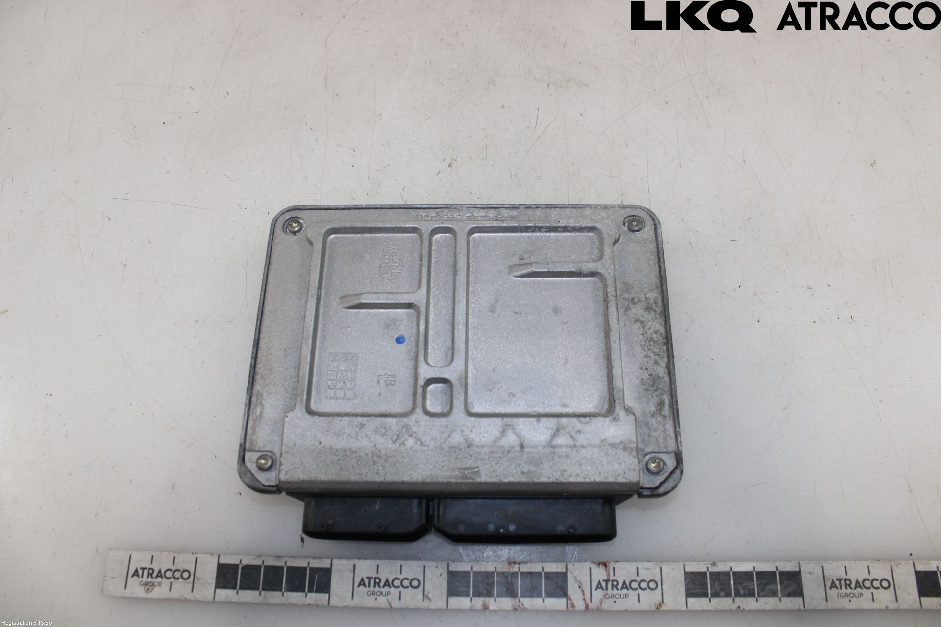 Volkswagen VW POLO 02-05 Styrenhet Insprut Bensin